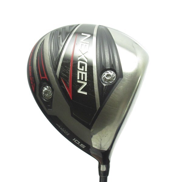 中古】NEXGEN 7 ドライバー カーボンシャフト 10.5 判別不能 D 