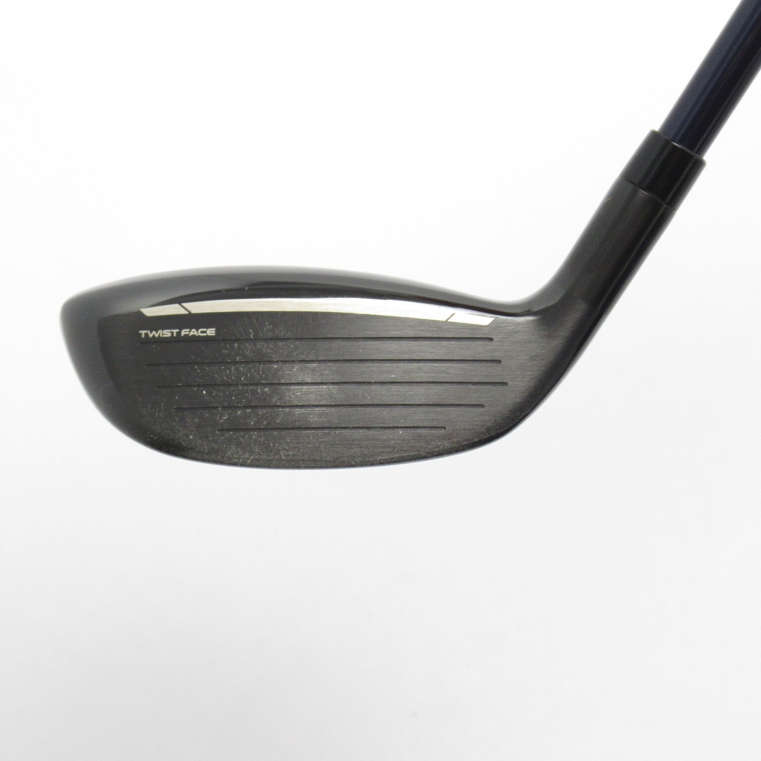 中古】Qi10 MAX レスキュー ユーティリティ Diamana Blue TM60(2025