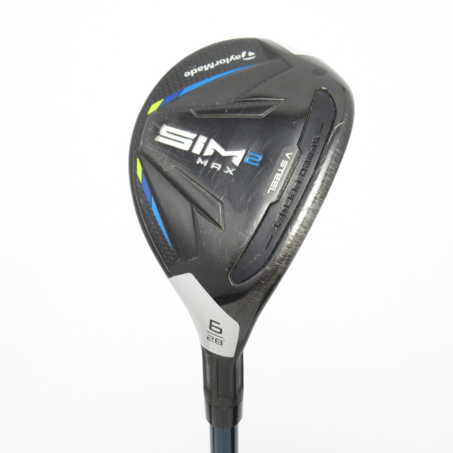 中古】SIM2 ユーティリティ (テーラーメイド) 通販｜GDO中古ゴルフクラブ