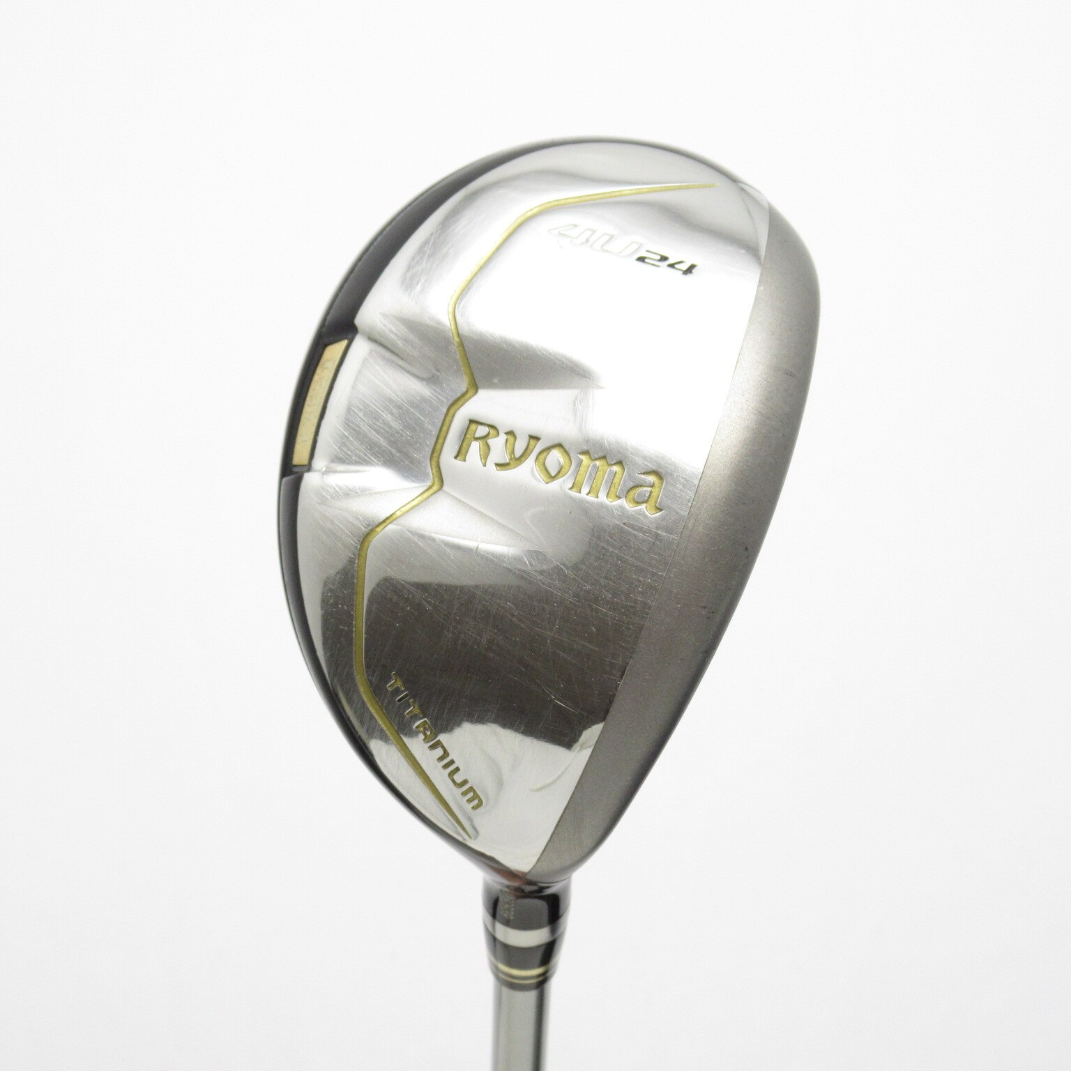 【中古ゴルフクラブ】リョーマ(RYOMA) ゴルフ リョーマ(RYOMA) U ユーティリティ ツアーAD RYOMA-U U4【14日間返品OK】 中古】Ryoma U ユーティリティ Tour AD RYOMA F 24 S C(ユーティリティ