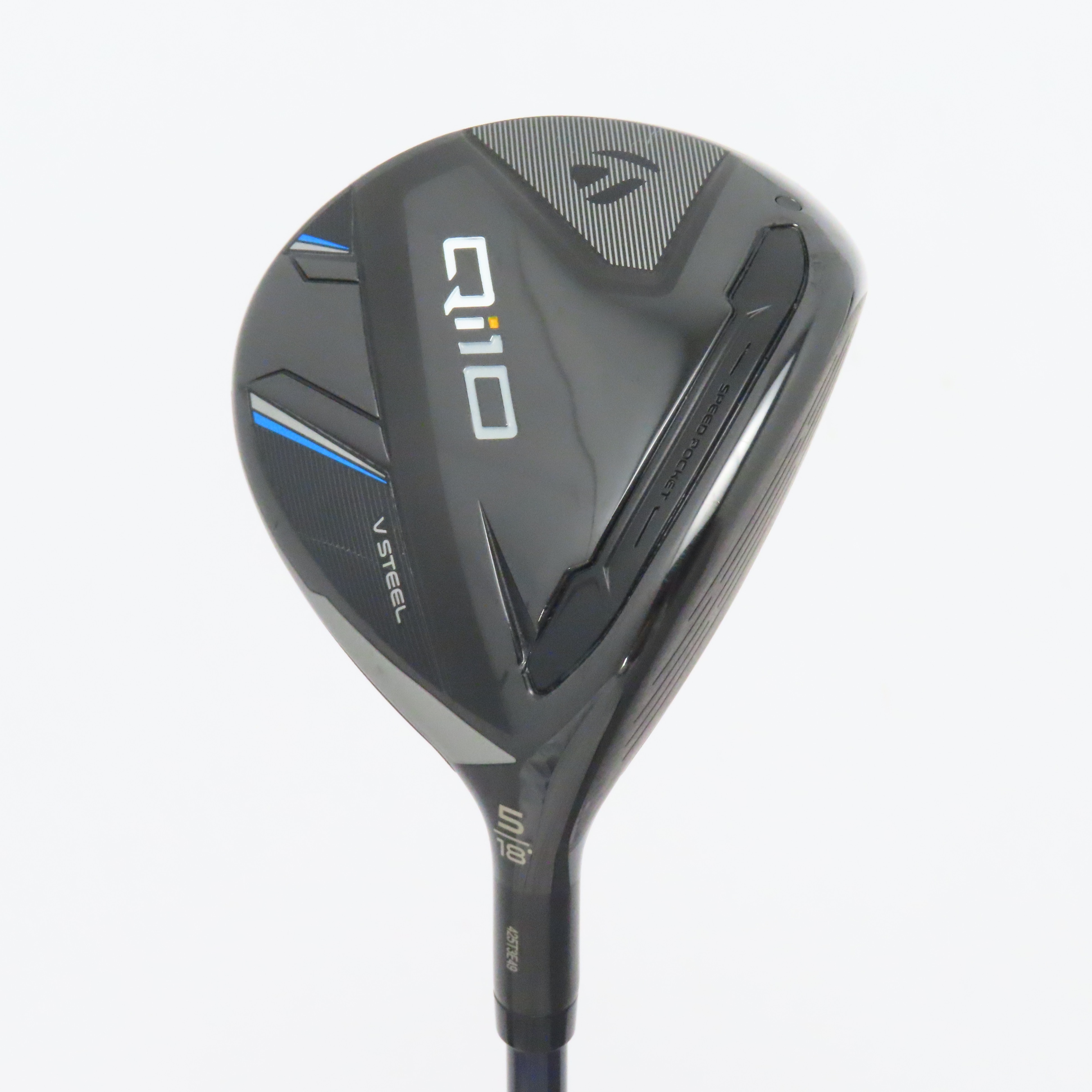 Qi10 5w 18度　TM 50 S 中古 中古】Qi10 フェアウェイウッド Diamana Blue TM50(2025) 18 SR CD