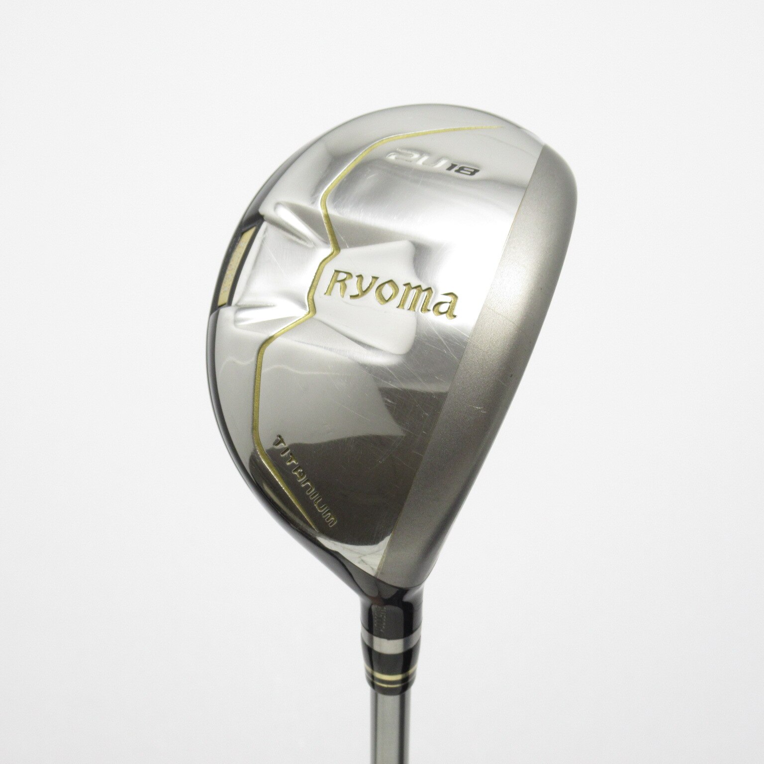中古】Ryoma U ユーティリティ Tour AD RYOMA F 18 S C(ユーティリティ