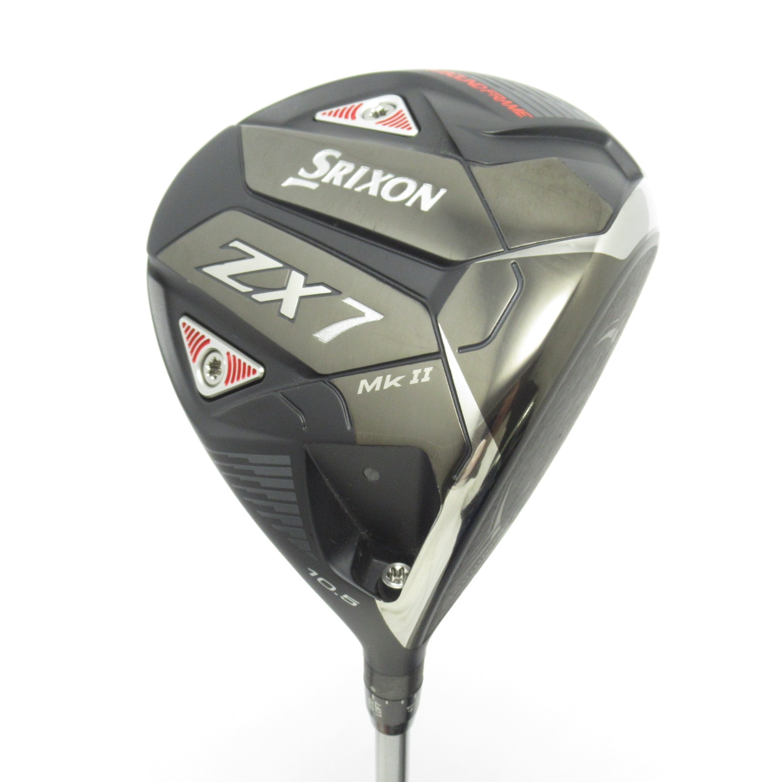 中古】スリクソン ドライバー (ダンロップ) 通販｜GDO中古ゴルフクラブ