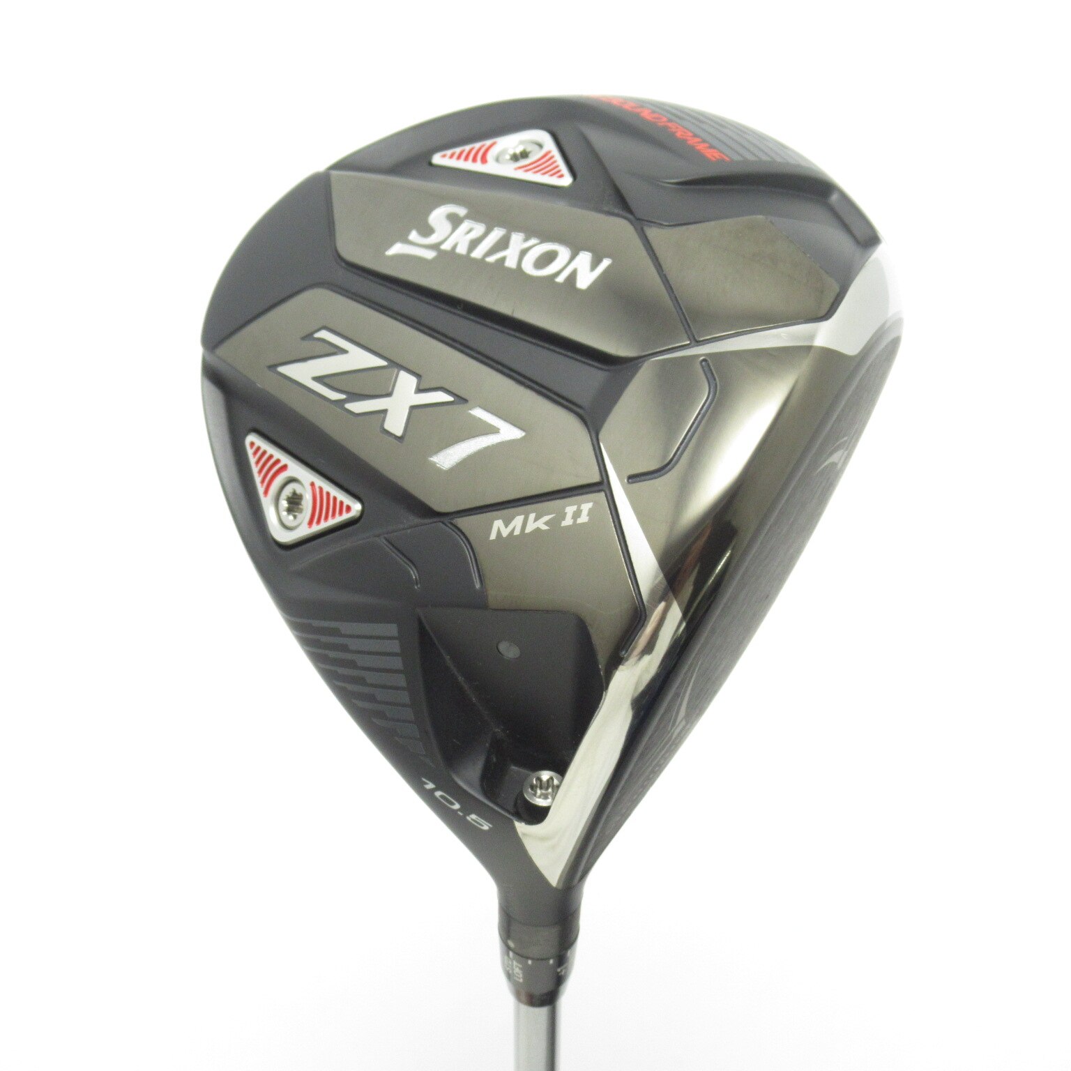 中古】スリクソン ZX7 MkII ドライバー Diamana ZX-II 60 10.5 S C