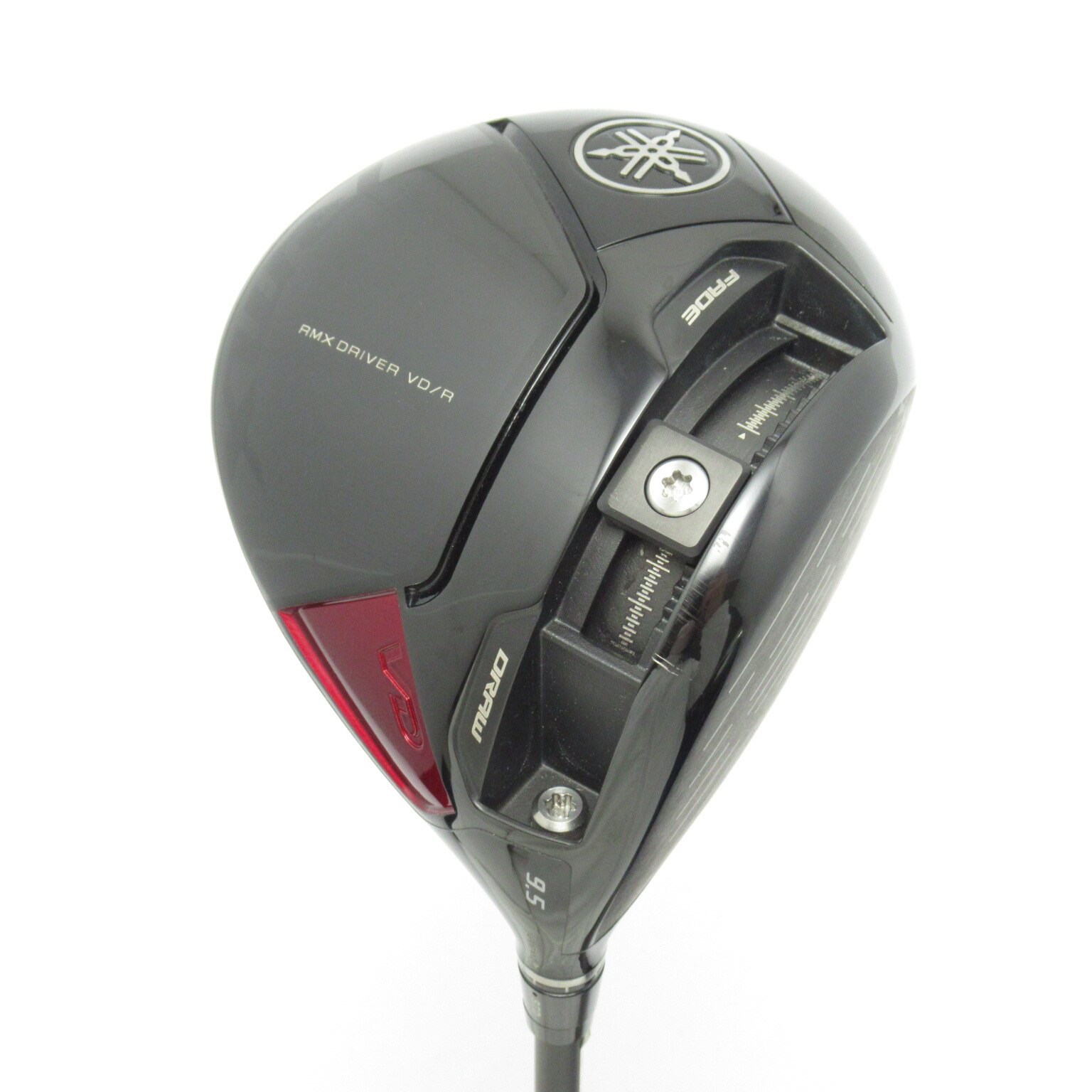 中古】RMX VD/R(2024) ドライバー Speeder NX BLACK 50 9.5 S C
