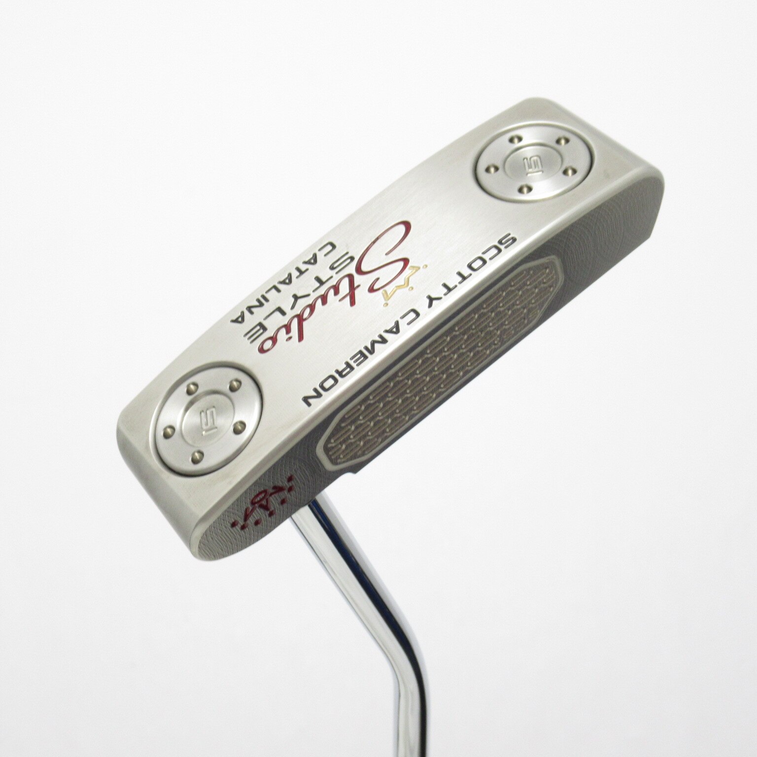 中古】スコッティキャメロン パター (スコッティキャメロン) 通販｜GDO