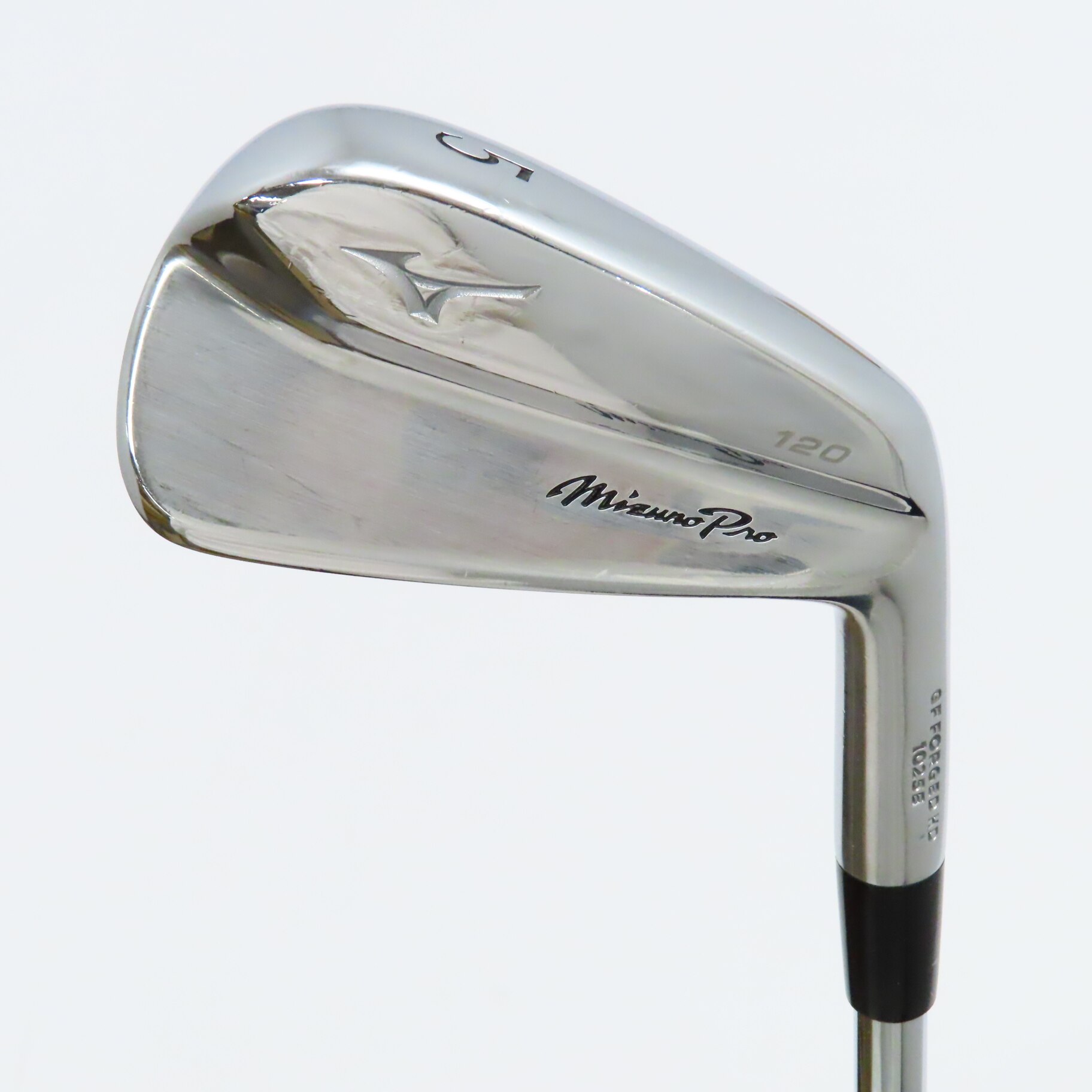 中古】MizunoPro 120 アイアンセット (ミズノ) ミズノプロ 通販｜GDO