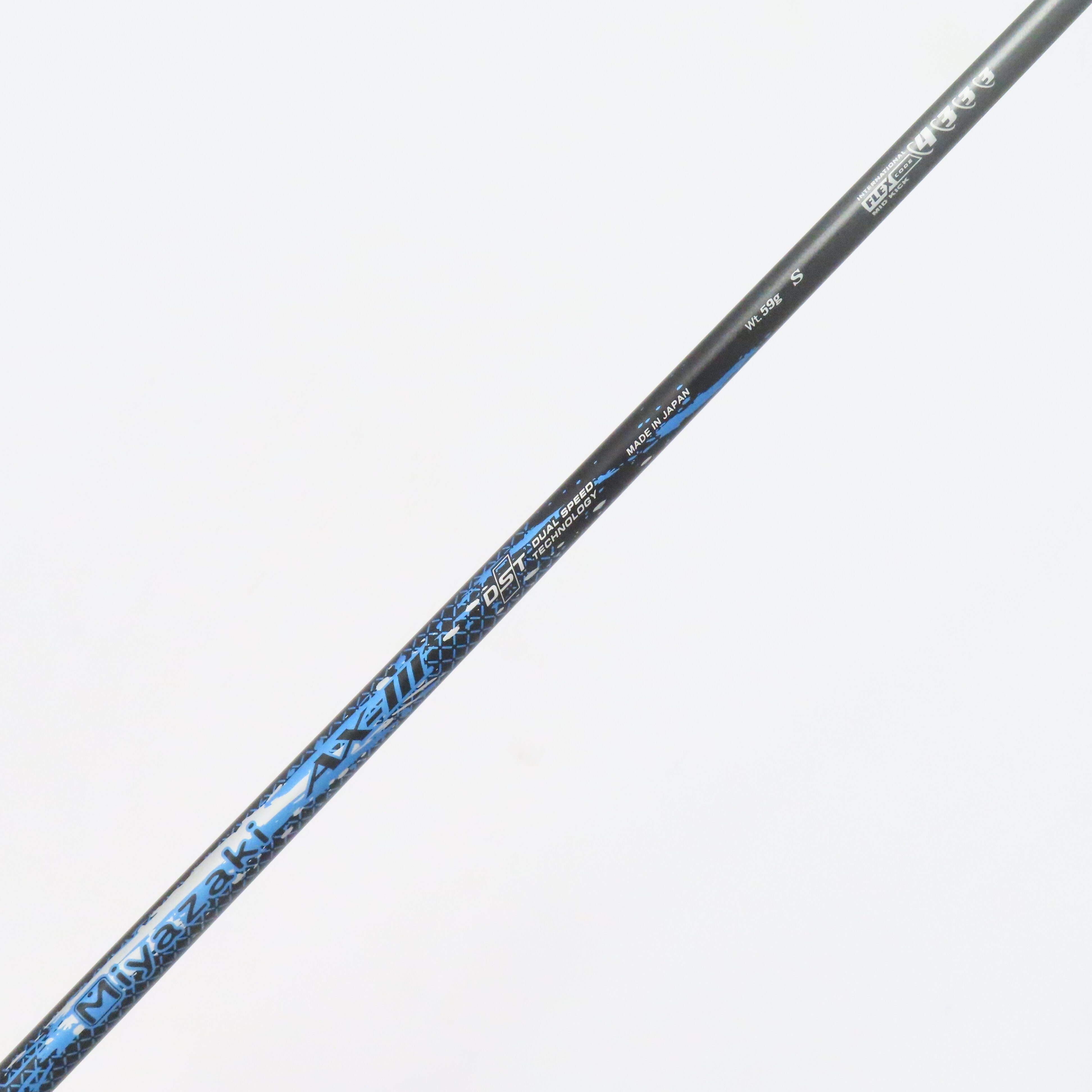 中古】ゼクシオ X(2024) アイアン Miyazaki AX-3 25.5 S C(アイアン