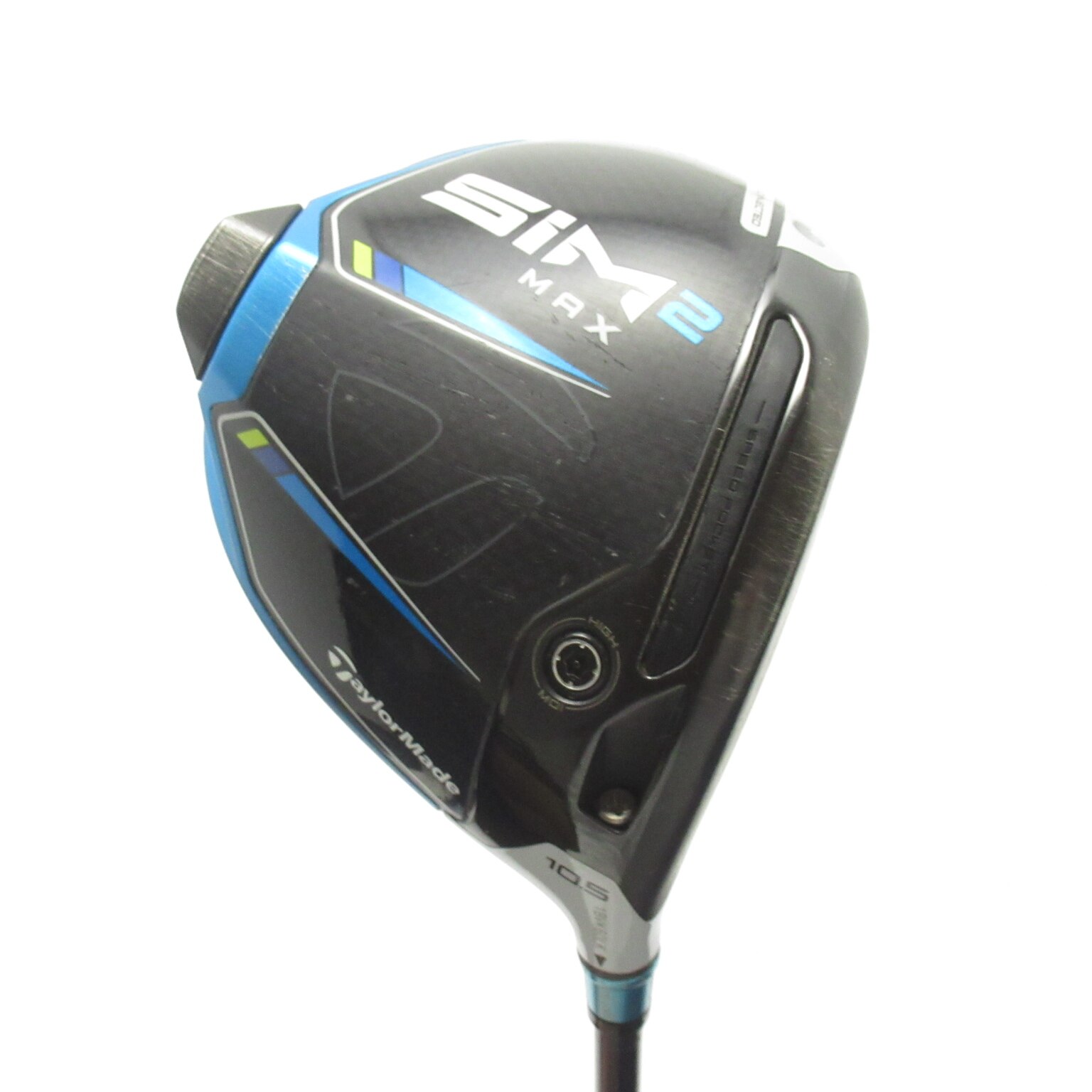 中古】SIM2 ドライバー (テーラーメイド) 通販｜GDO中古ゴルフクラブ