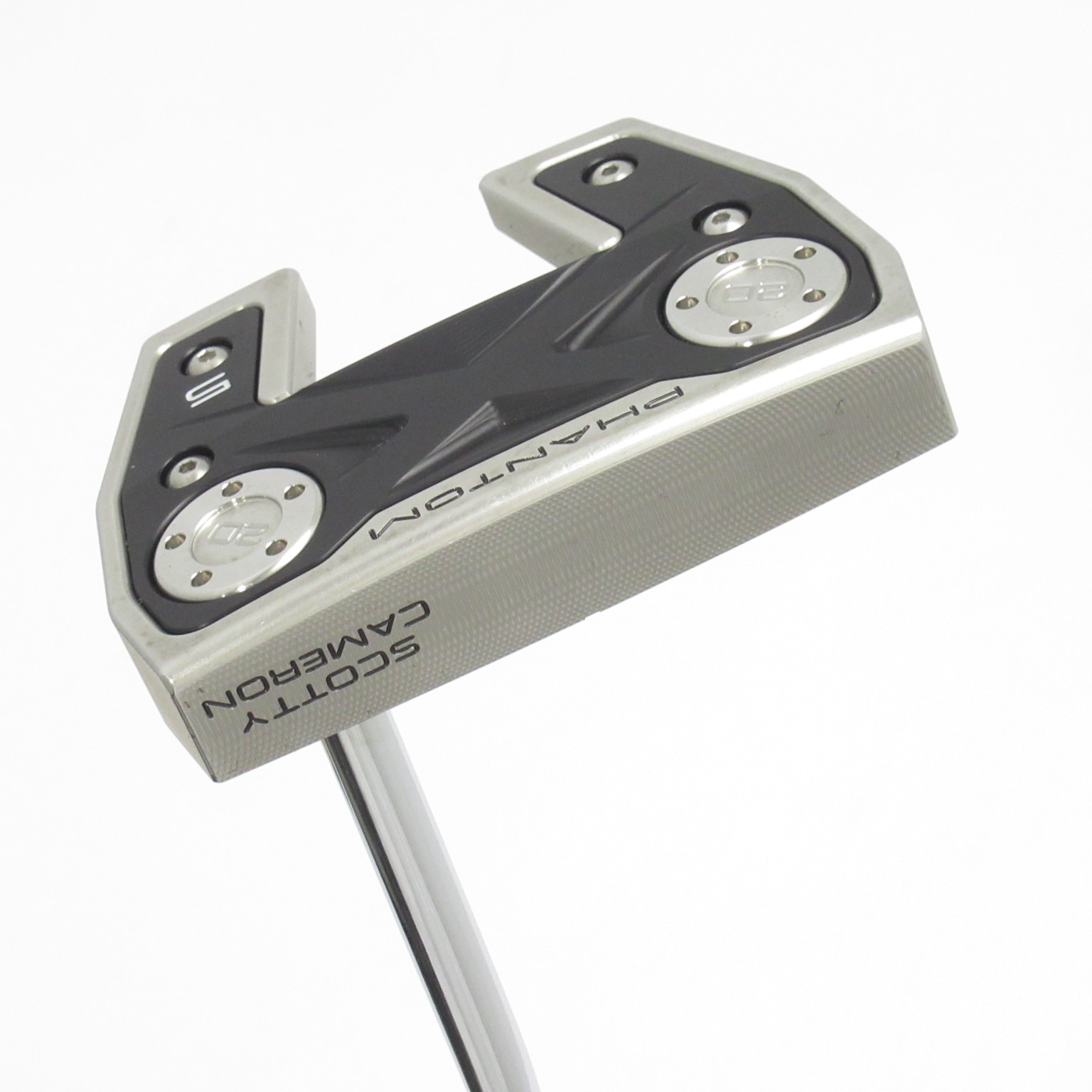 中古】22 ファントム X 5 パター スチールシャフト 計測項目外 計測