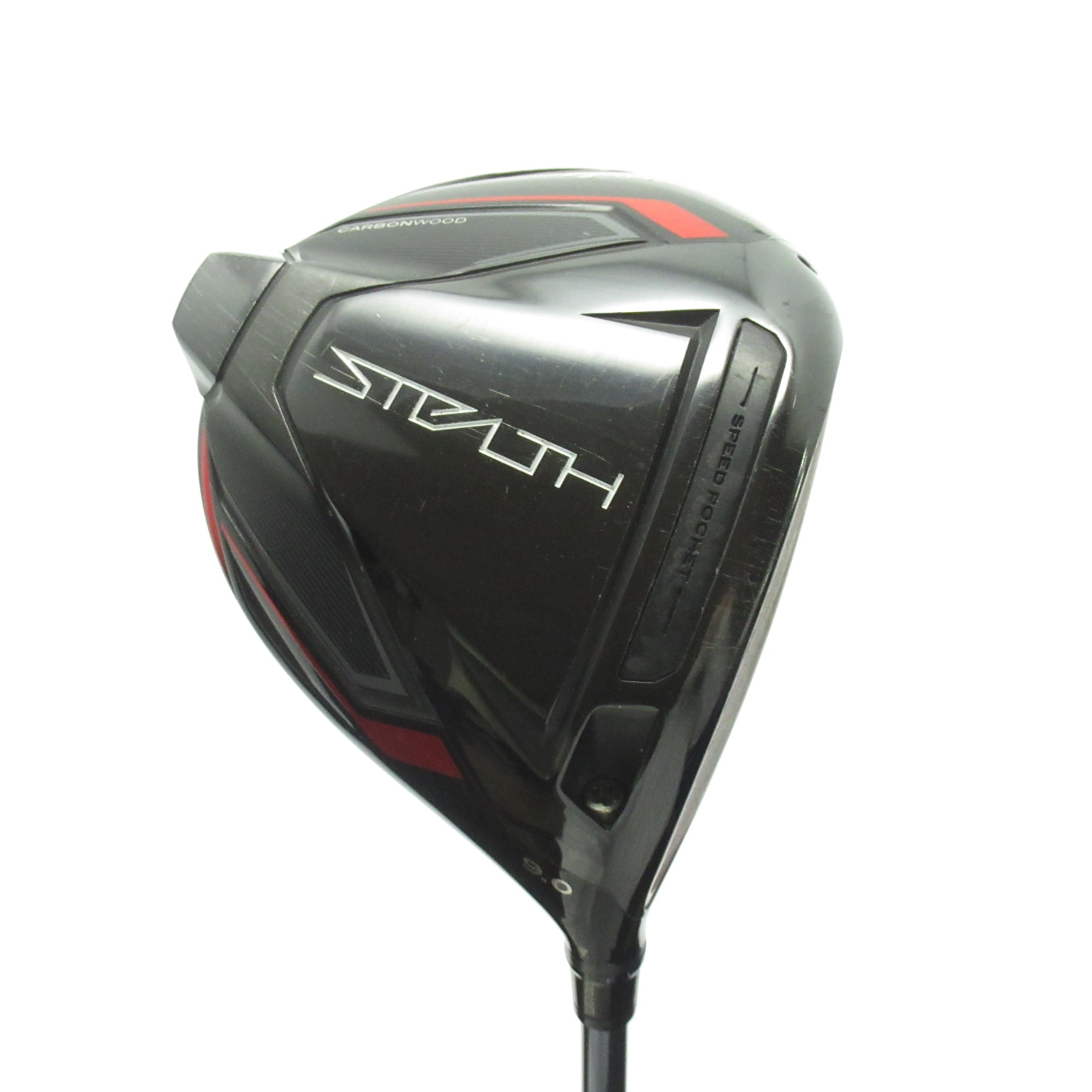 中古】ステルス ドライバー (テーラーメイド) 通販｜GDO中古ゴルフクラブ