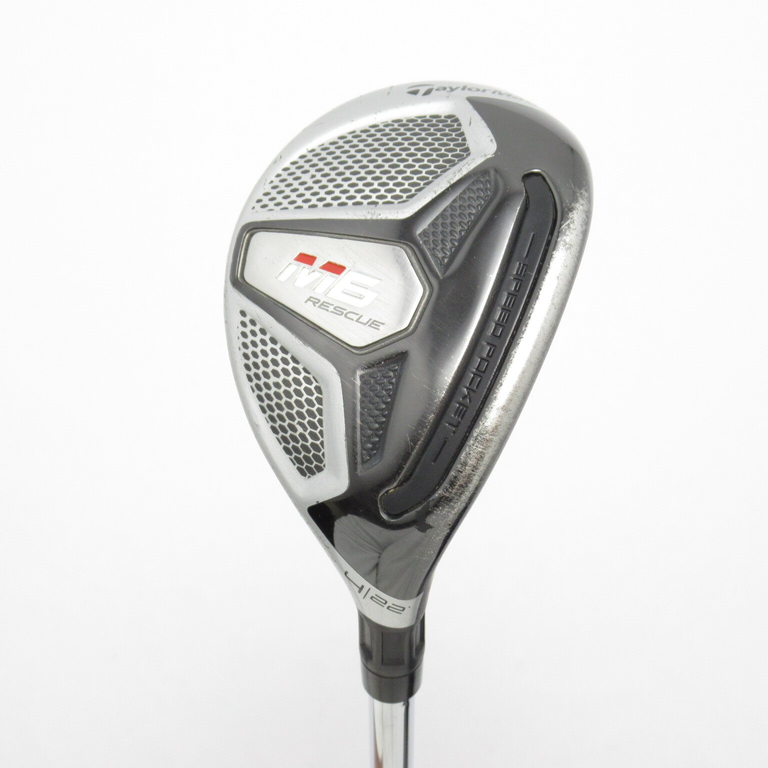 中古】M6 レスキュー ユーティリティ (テーラーメイド) M6 通販｜GDO