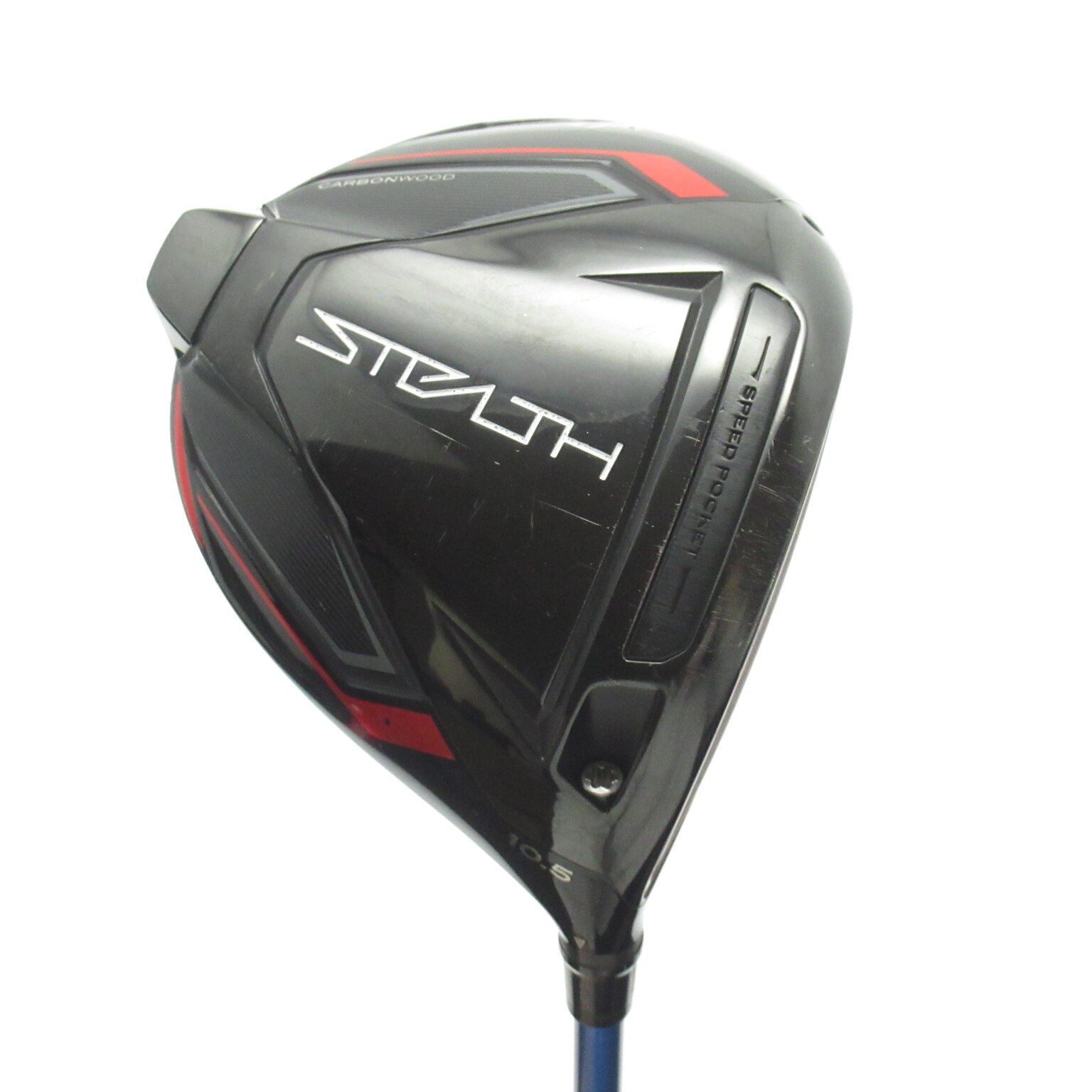 中古】ステルス ドライバー Speeder NX 60 10.5 S CD(ドライバー（単品