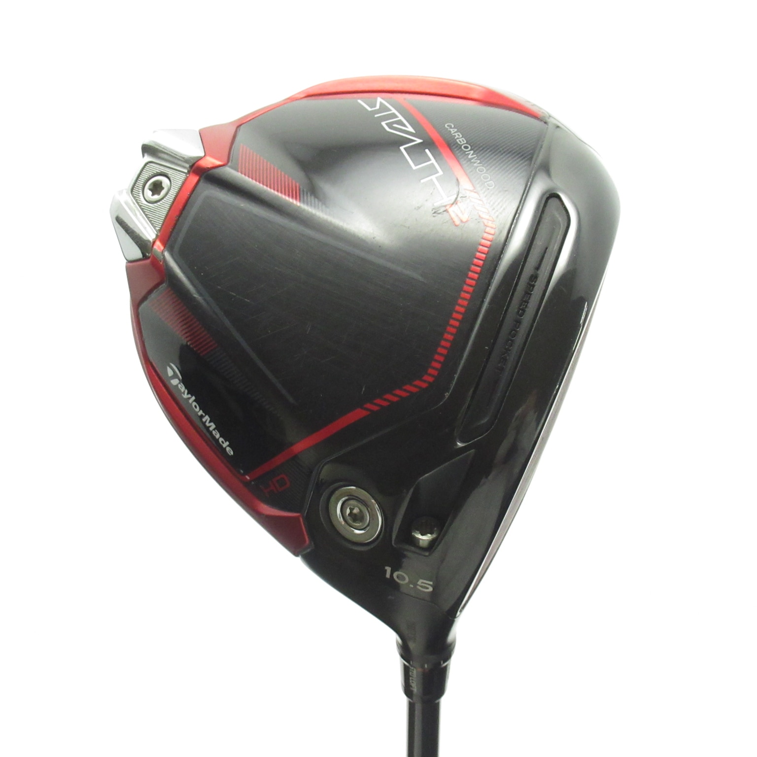 中古】ステルス2 HD ドライバー TENSEI RED TM50(2022) 10.5 S CD