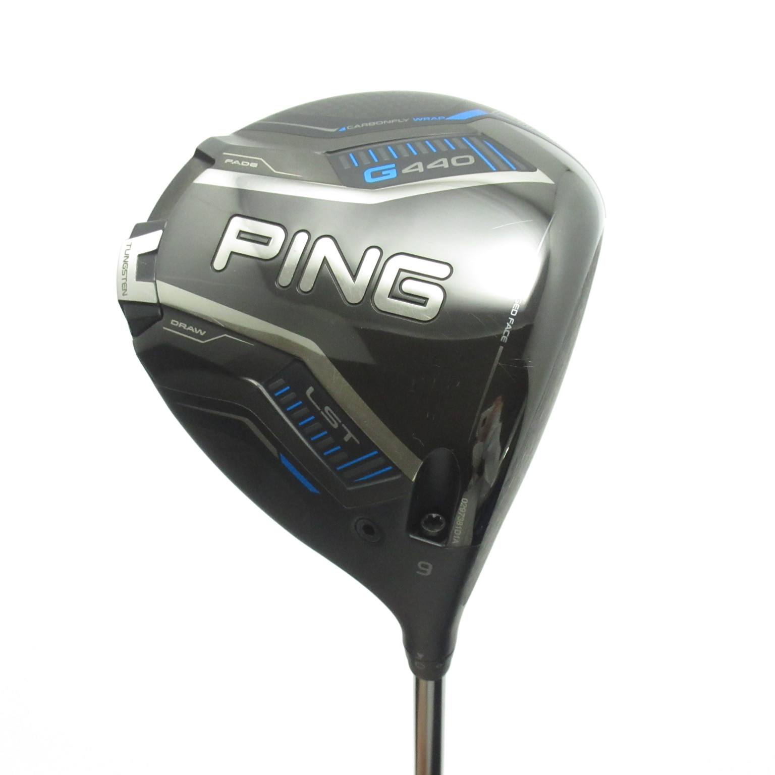 【中古ゴルフクラブ】ピン　G440　G440 LST ドライバー PING TOUR 2.0 CHROME 65　シャフト：PING TOUR 2.0 CHROME 65 中古】G440 LST ドライバー PING TOUR 2.0 CHROME 65 9 S CD