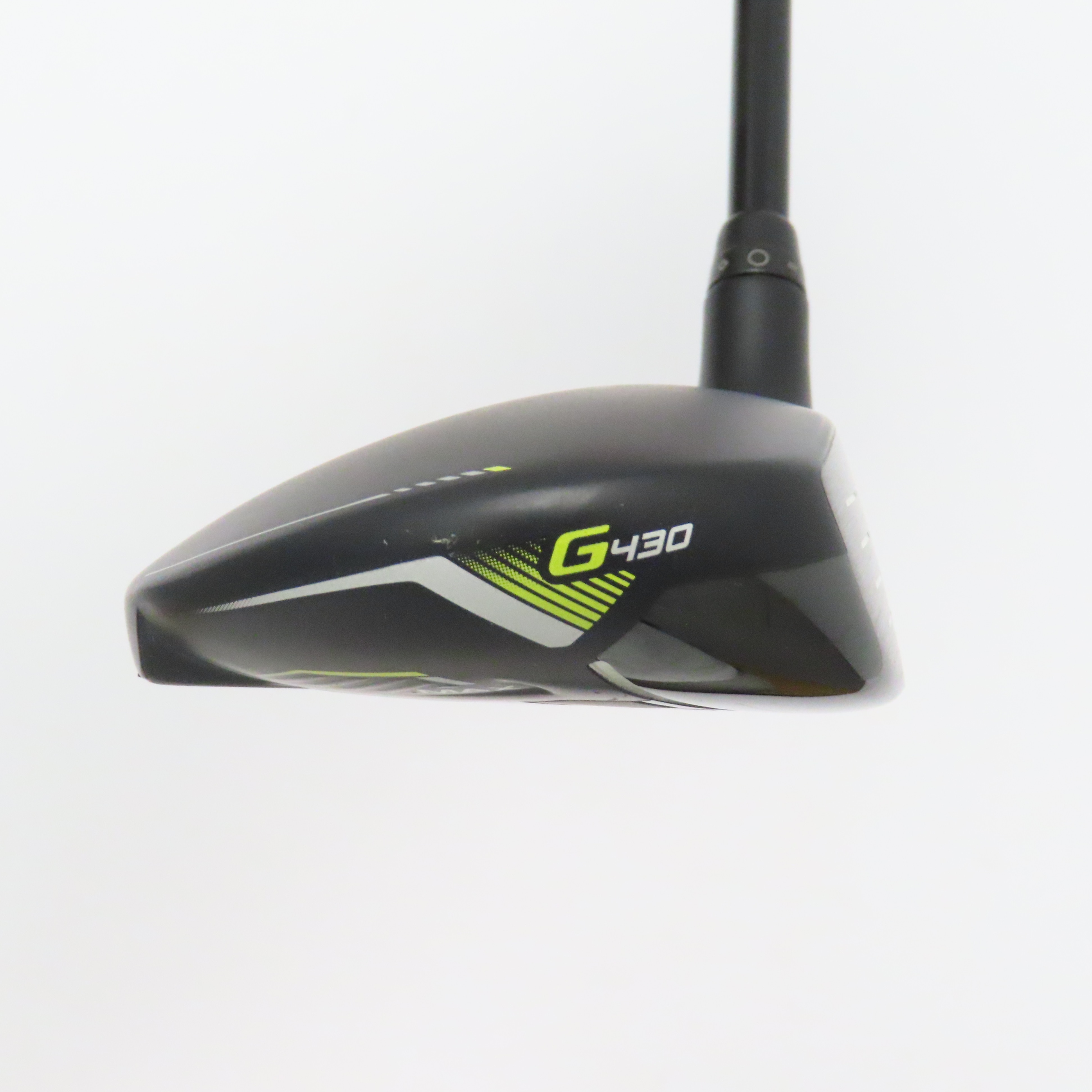 中古】G430 MAX フェアウェイウッド ALTA J CB BLACK 18 S C