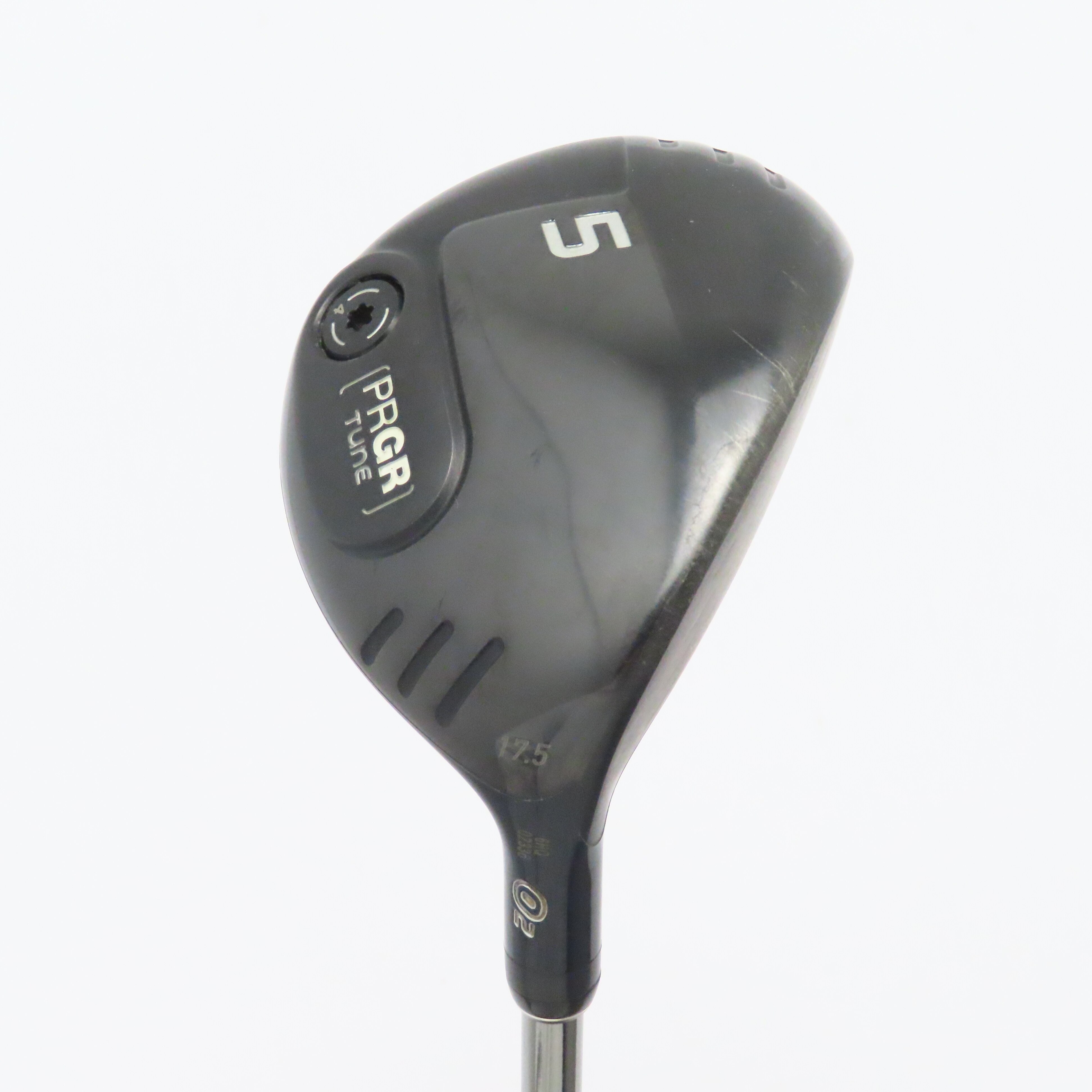 中古】PRGR TUNE 02 FW フェアウェイウッド Diamana BF60 17.5 S CD