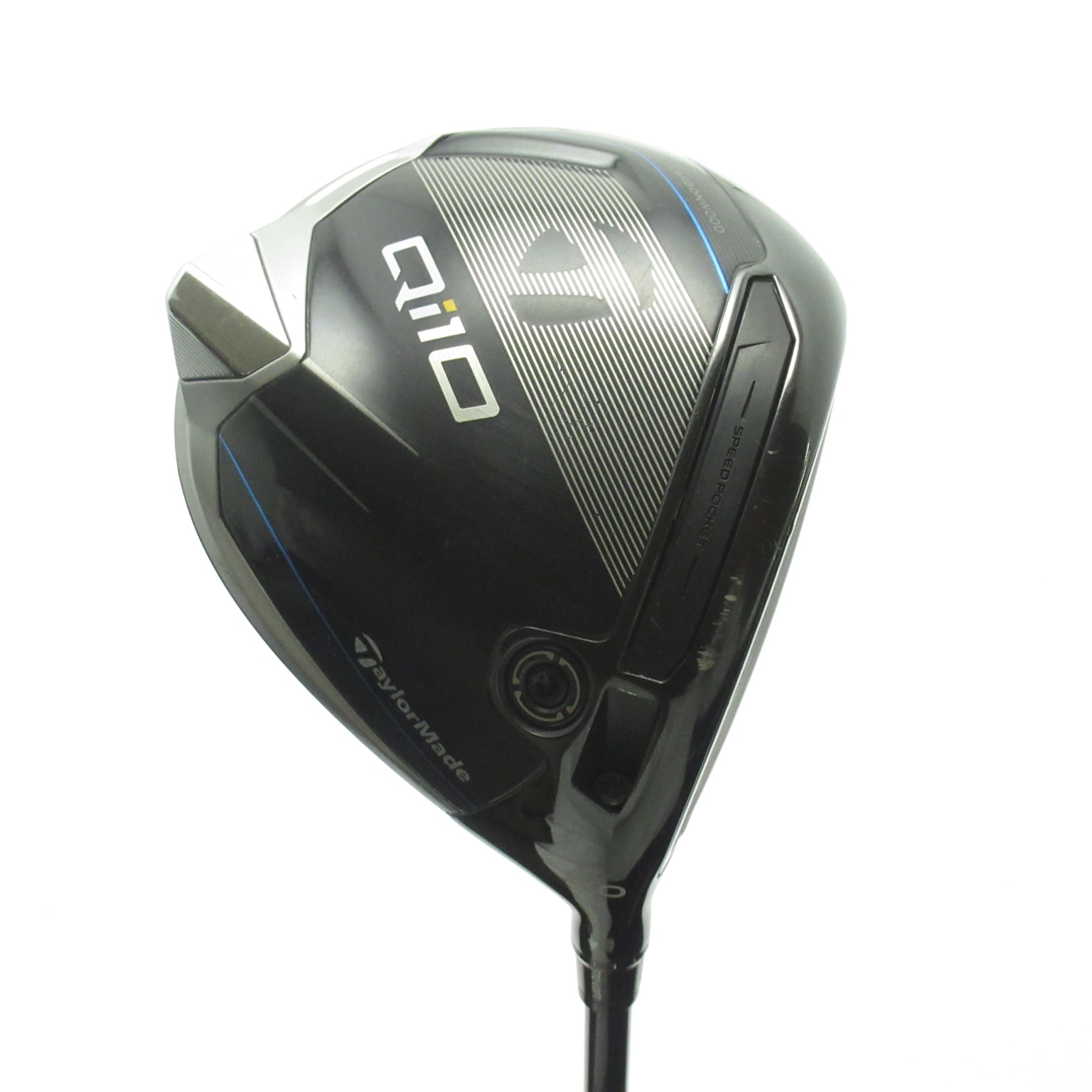 中古】Qi10 ドライバー (テーラーメイド) 通販｜GDO中古ゴルフクラブ