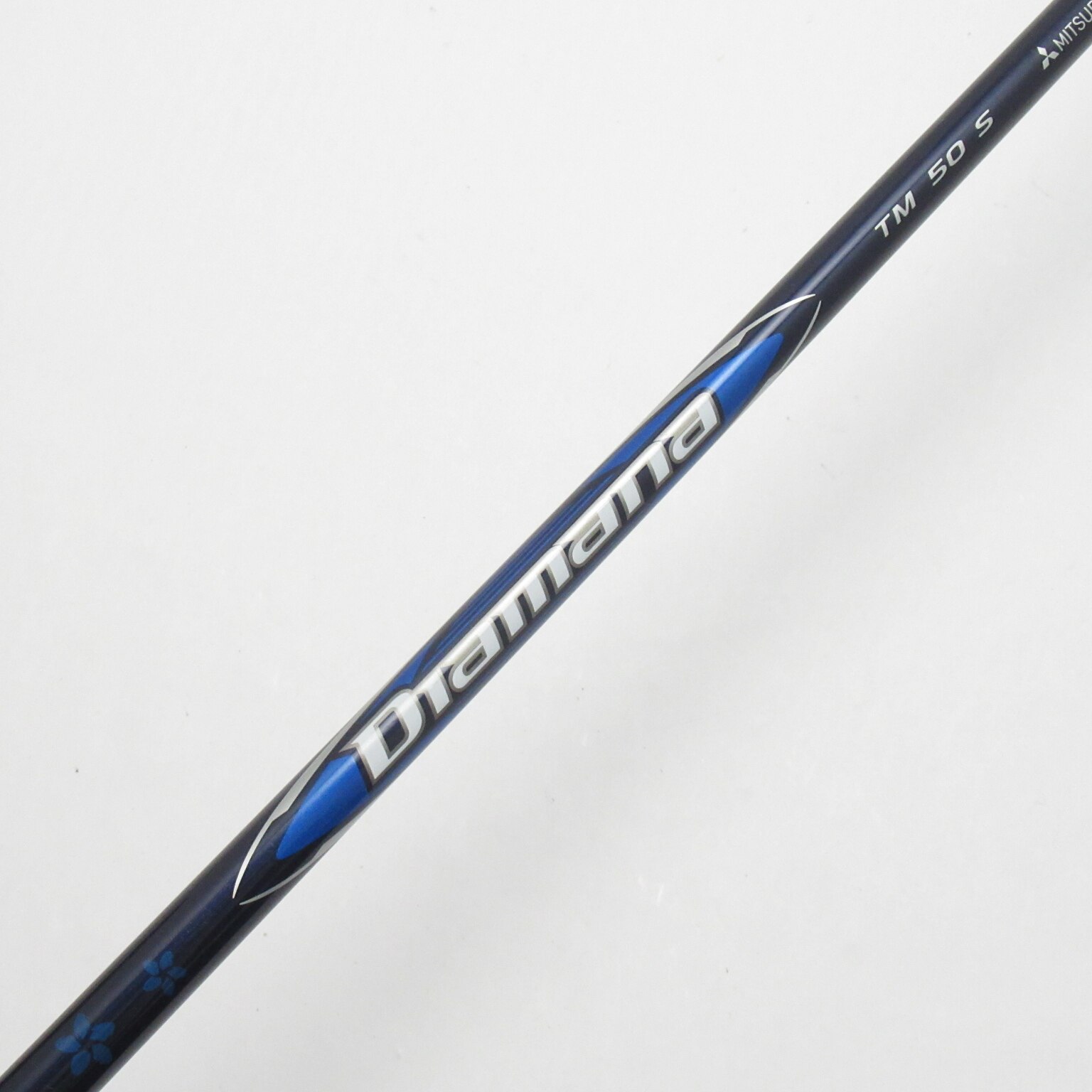 中古】Qi10 ドライバー Diamana Blue TM50 9 S CD(ドライバー（単品