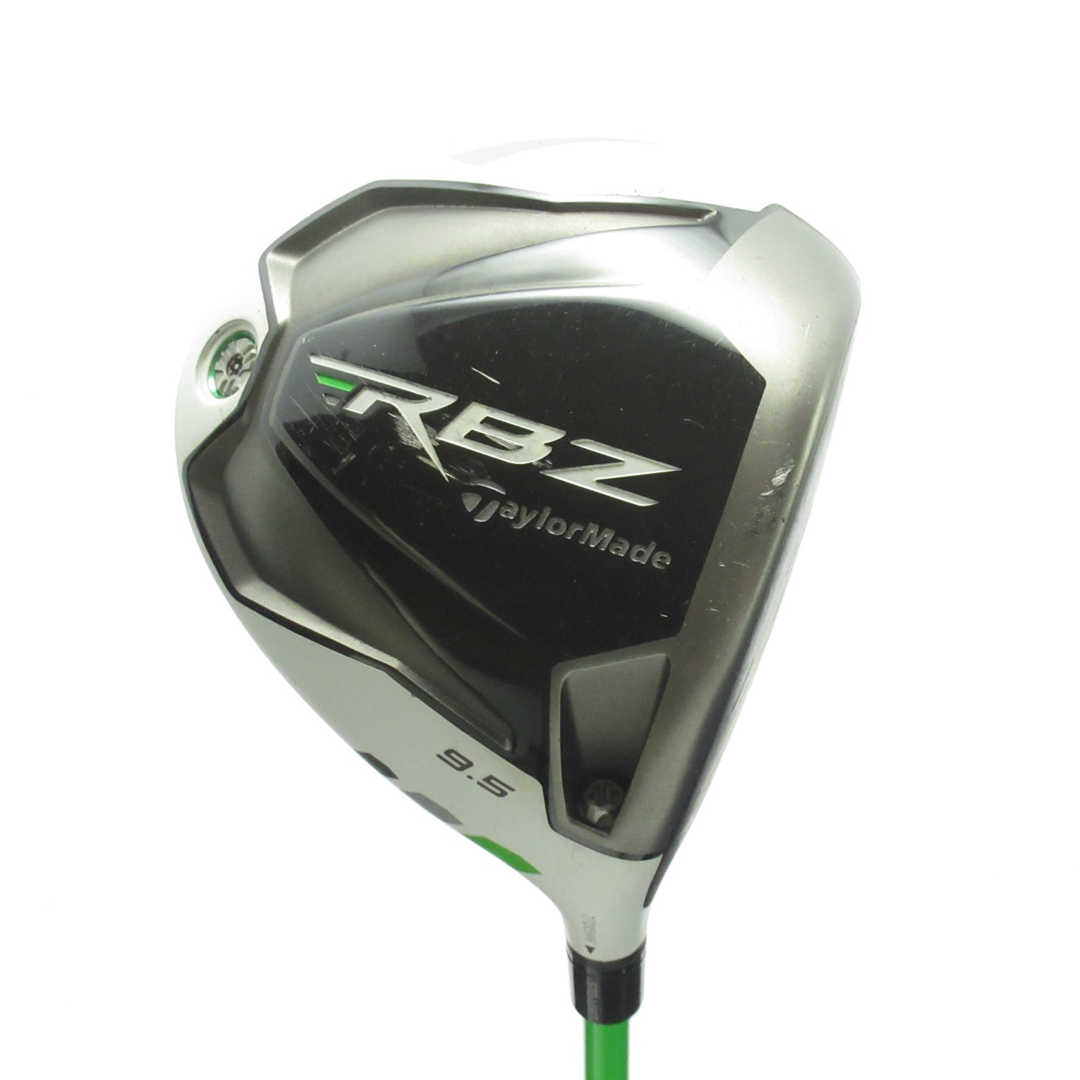中古】RBZ ドライバー ATTAS 4U 7 9.5 S D(ドライバー（単品）)|RBZ