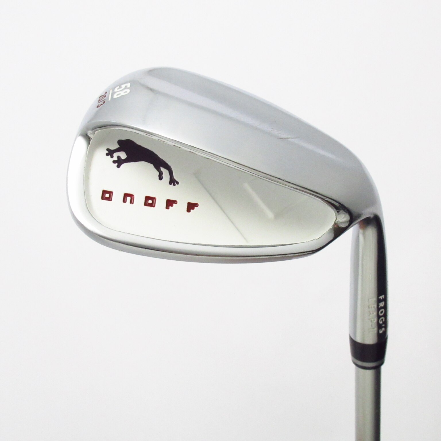 中古】オノフ レディ フロッグス リープII ウェッジ FROG'S LEAP-II