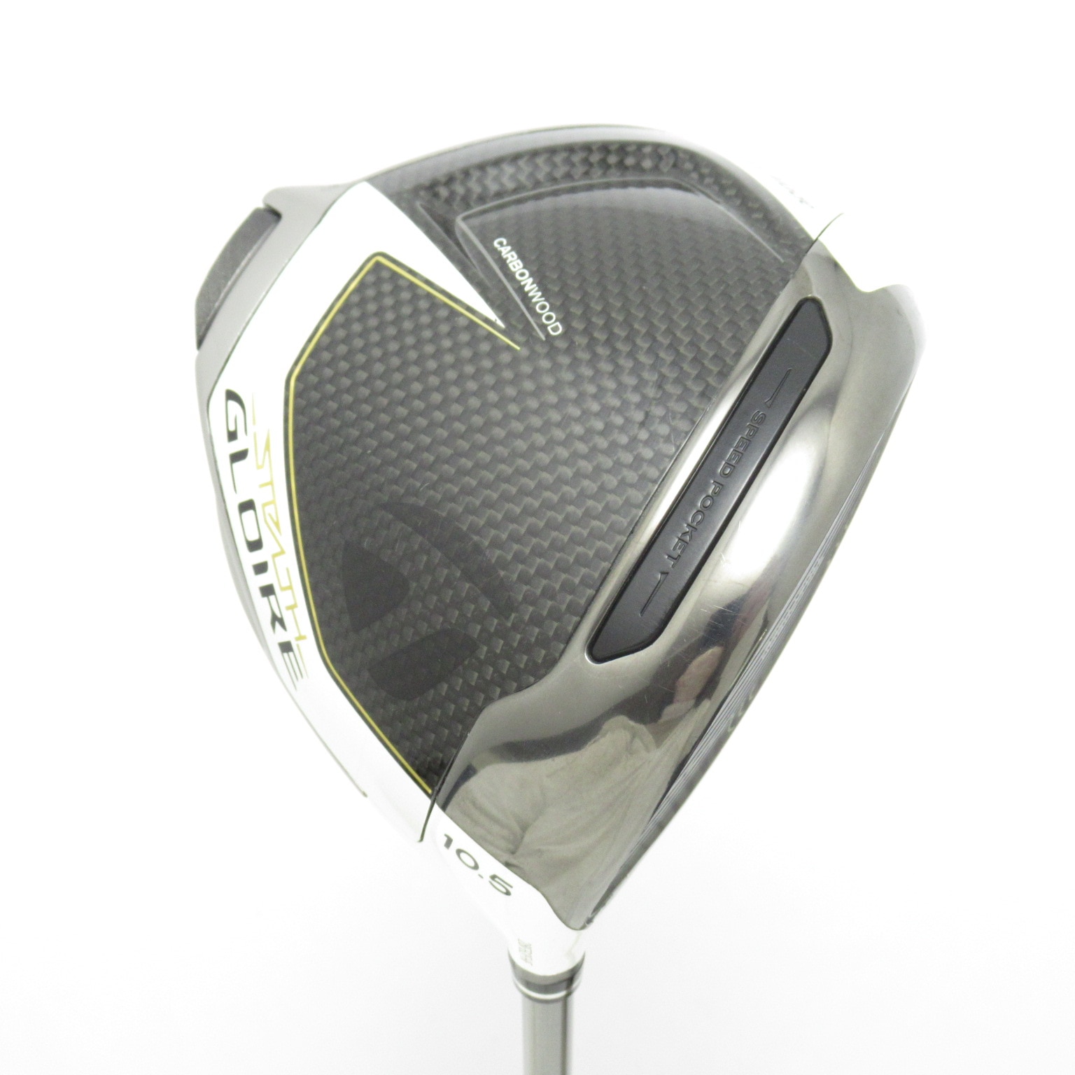 中古】ステルス グローレ ドライバー Speeder NX for TM 10.5 R C