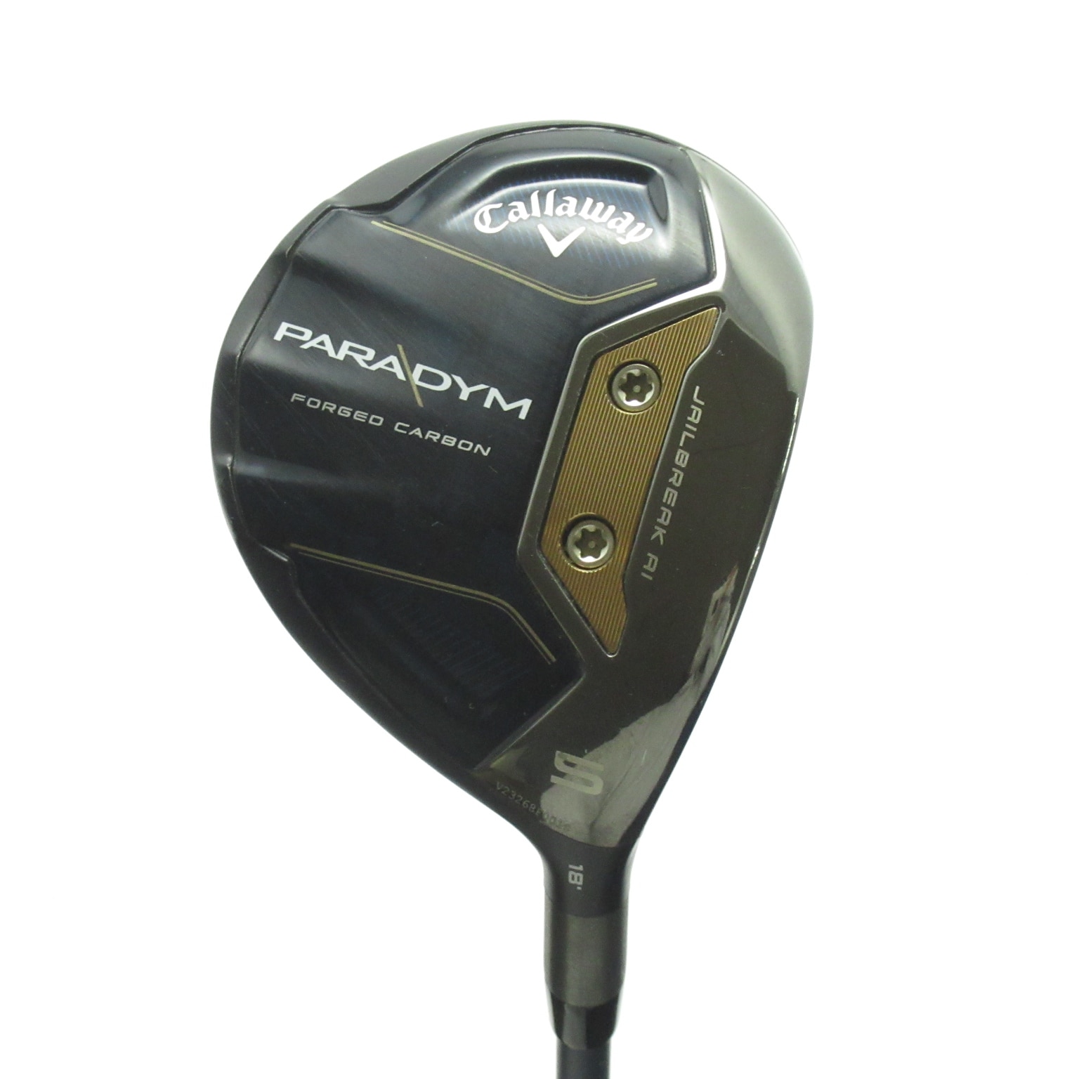 【中古ゴルフクラブ】キャロウェイゴルフ　PARADYM　パラダイム トリプルダイヤモンド フェアウェイウッド VENTUS TR 5 for Callaway　… 中古】パラダイム フェアウェイウッド (キャロウェイ) パラダイム 通販