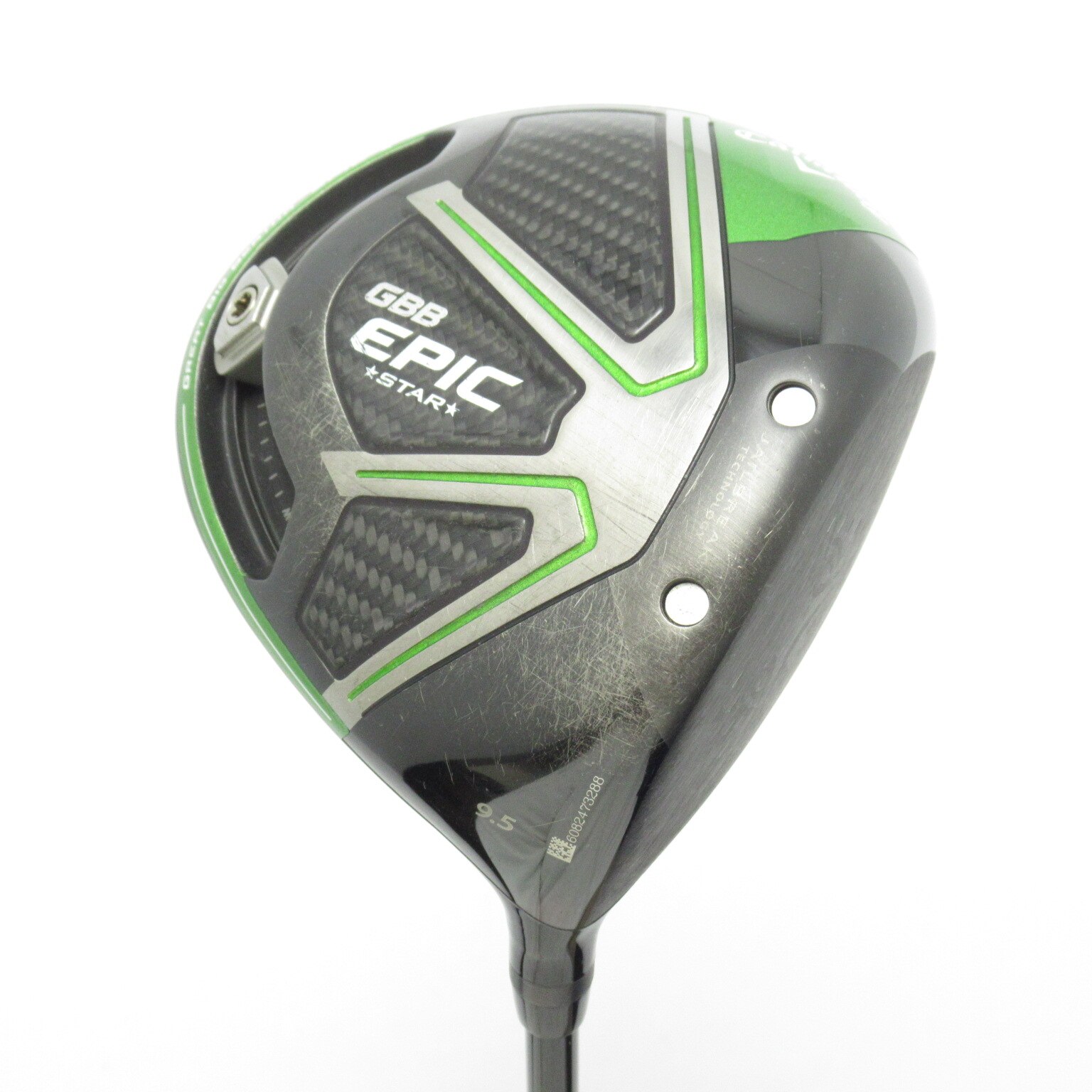 お買い得品！【中古ゴルフクラブ】キャロウェイ GBB EPIC(エピック) STAR ドライバー 2017 (日本仕様) Motore Speeder 569 エボリューション4 1W【14日間返品OK】 中古】GBB エピック STAR ドライバー Speeder EVOLUTION for GBB 9.5 S