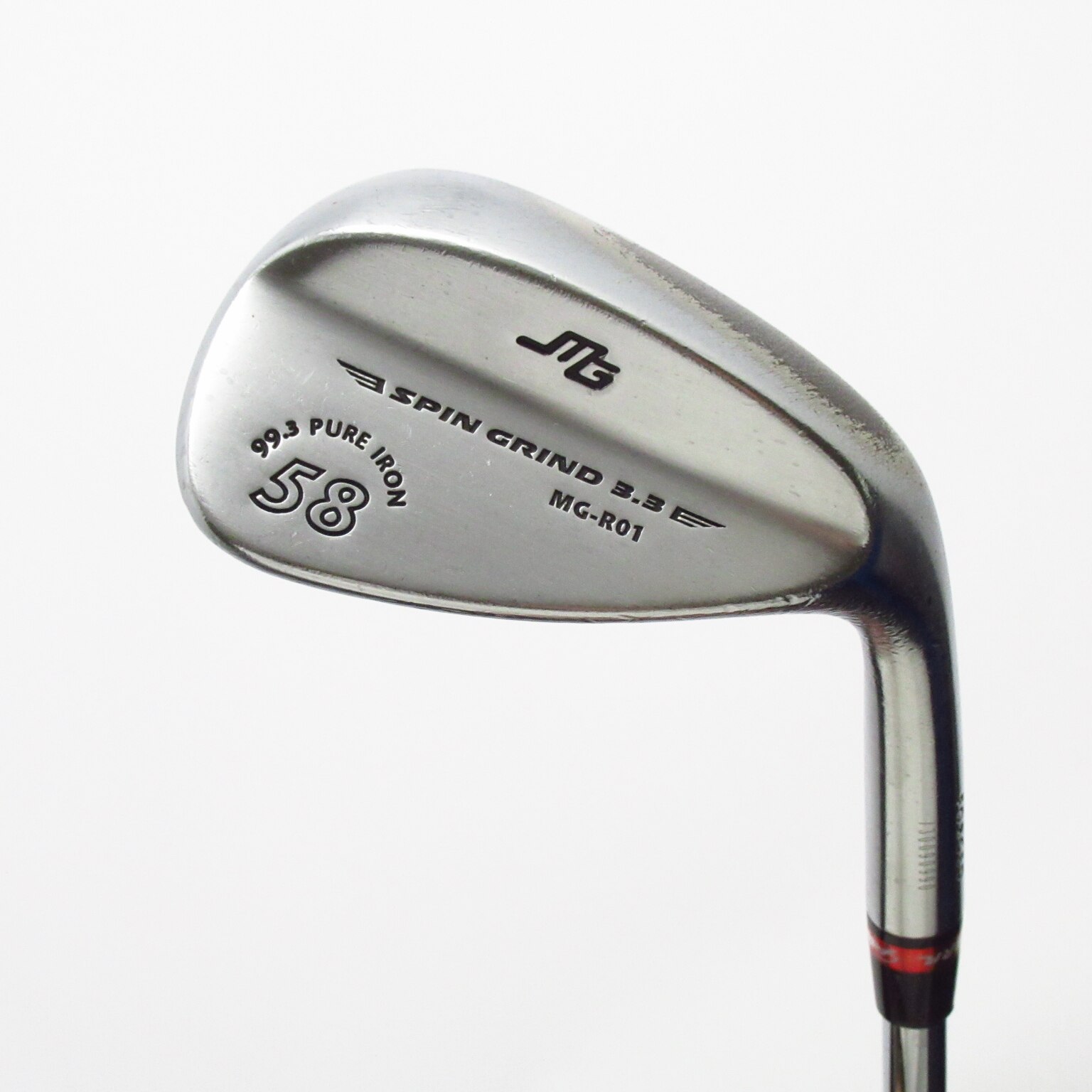 中古】MG-R01 ウェッジ N.S.PRO MODUS3 WEDGE 125 58 WEDGE DE