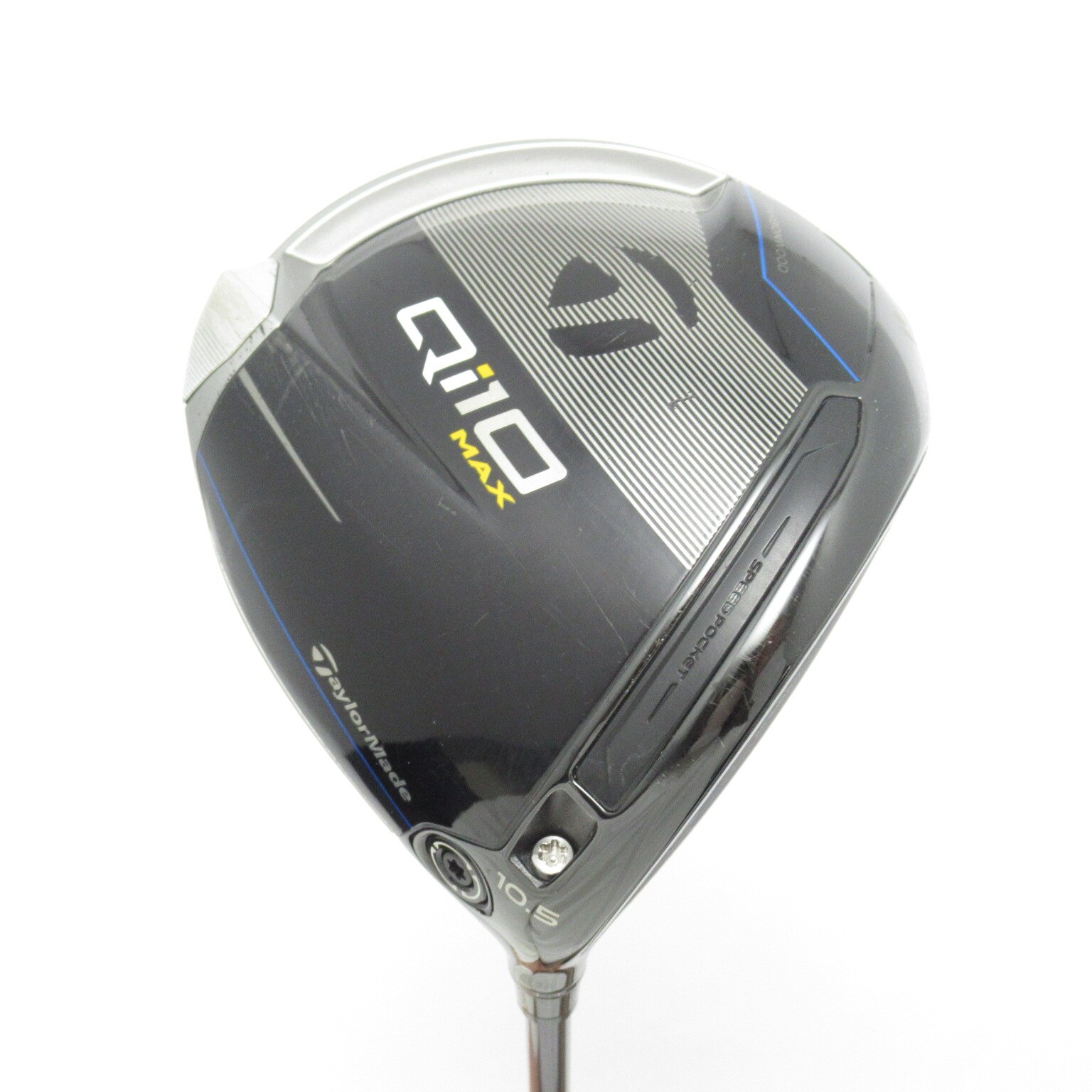 中古】Qi10 MAX ドライバー (テーラーメイド) Qi10 通販｜GDO中古
