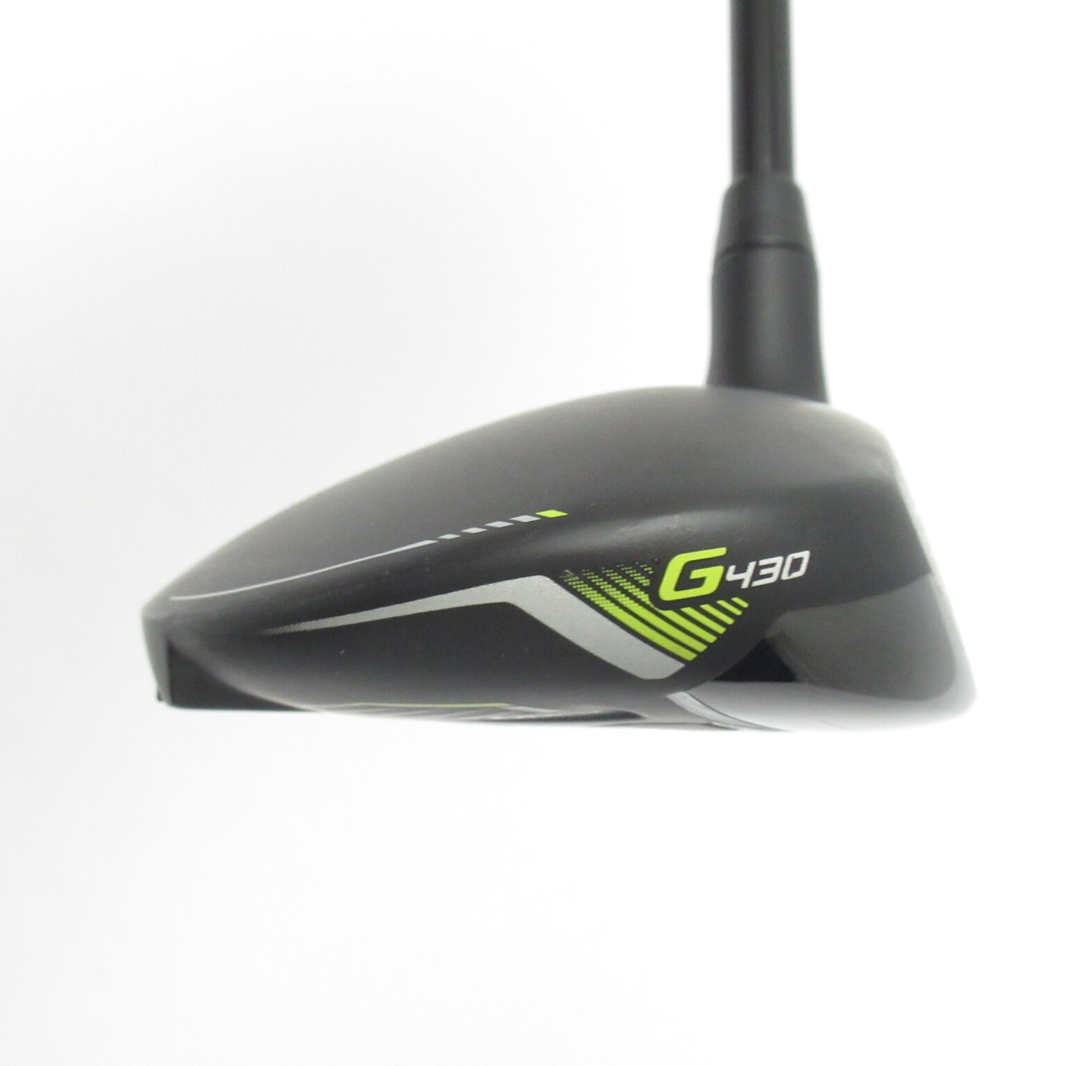 中古】G430 MAX フェアウェイウッド ALTA J CB BLACK 21 R CD