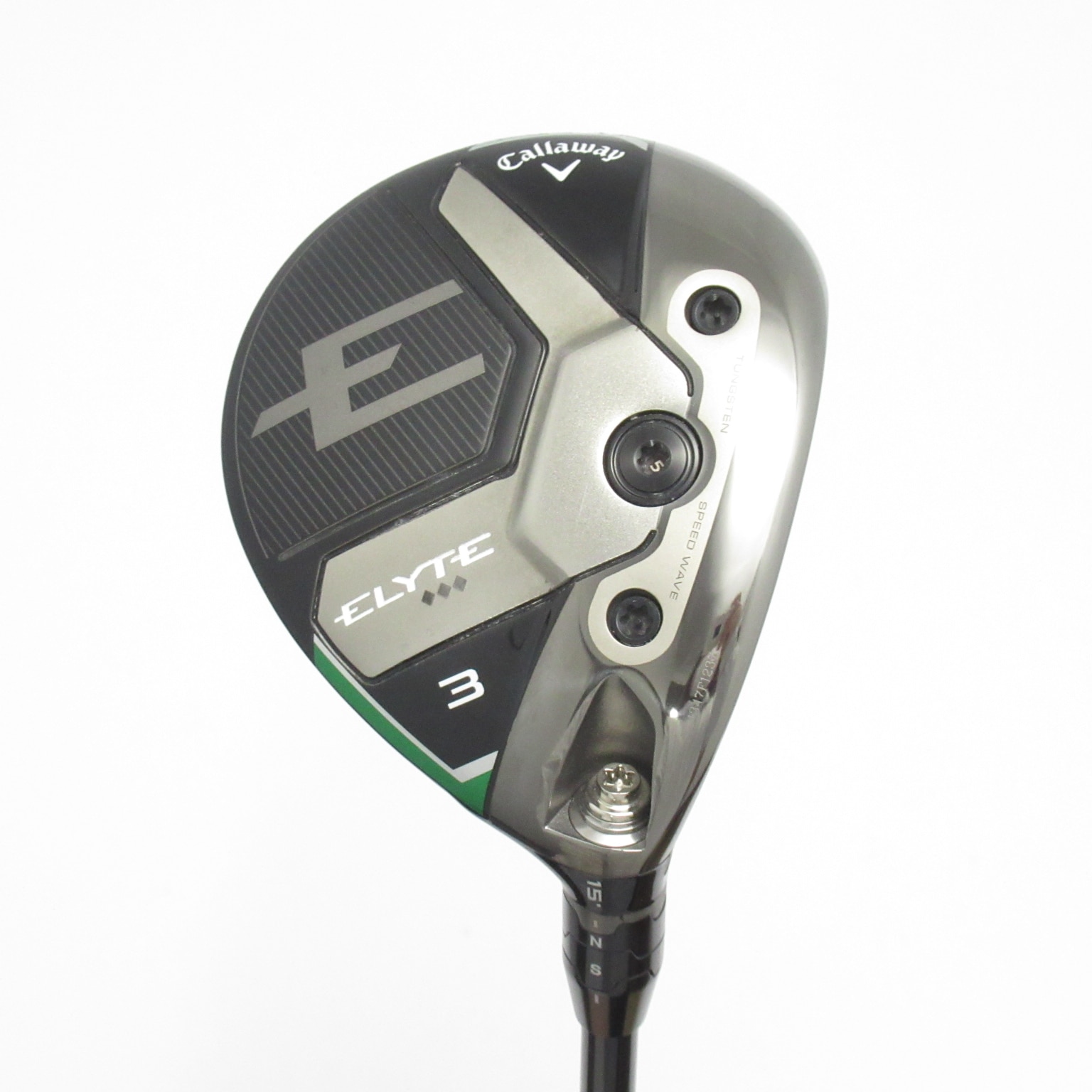 中古】エリート トリプルダイヤモンド フェアウェイウッド TENSEI