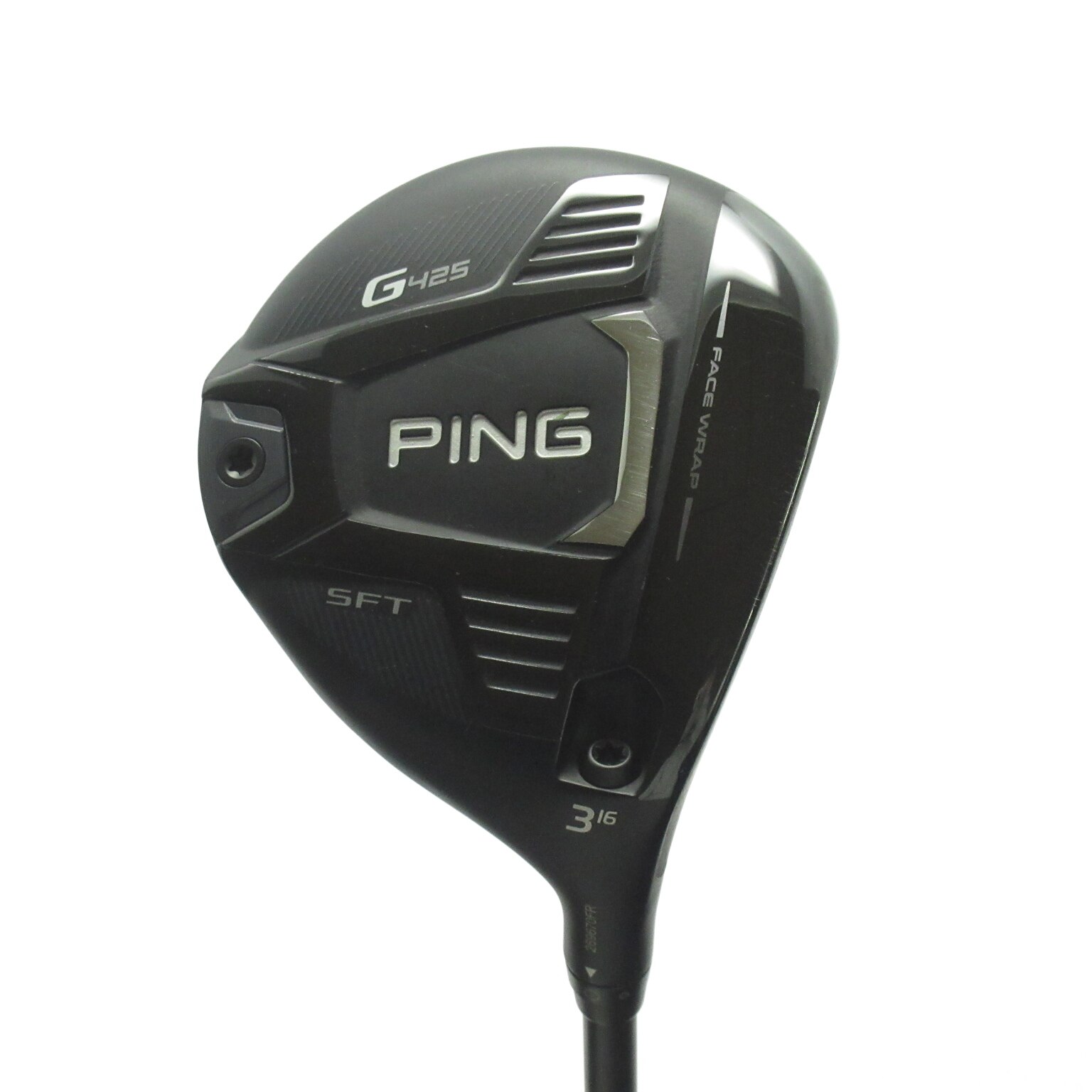 中古】G425 SFT フェアウェイウッド ALTA J CB SLATE 16 SR D