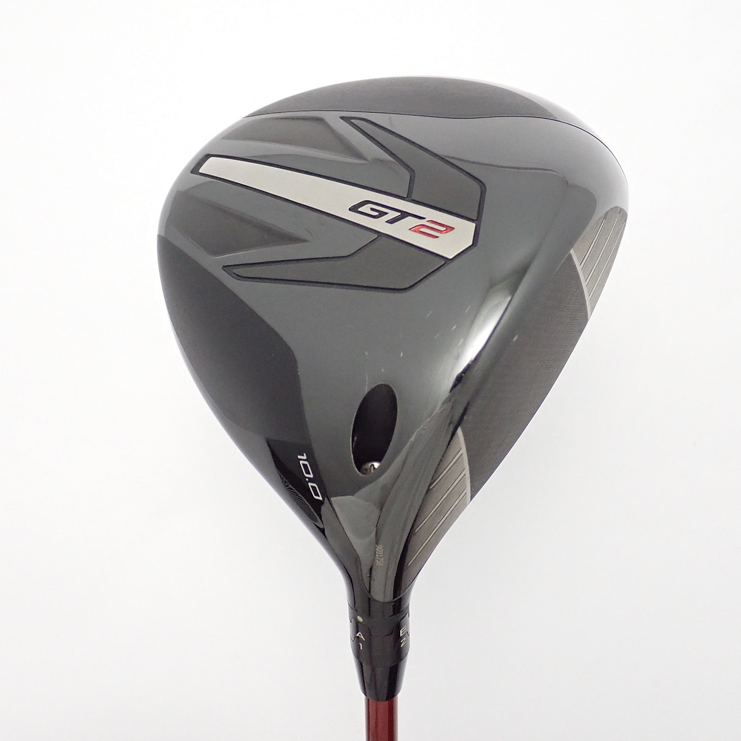 中古】GT2 ドライバー PROJECT X DENALI RED 50 10 5.5 CD(ドライバー