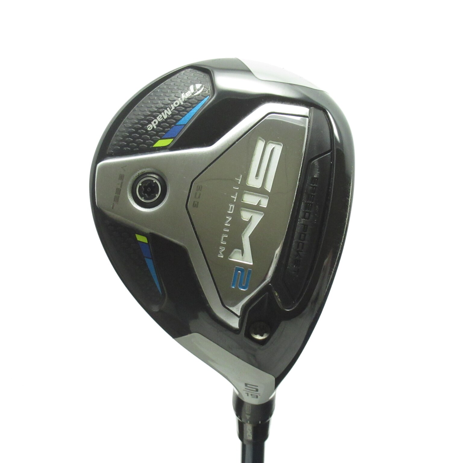 中古】SIM2 フェアウェイウッド (テーラーメイド) 通販｜GDO中古ゴルフ