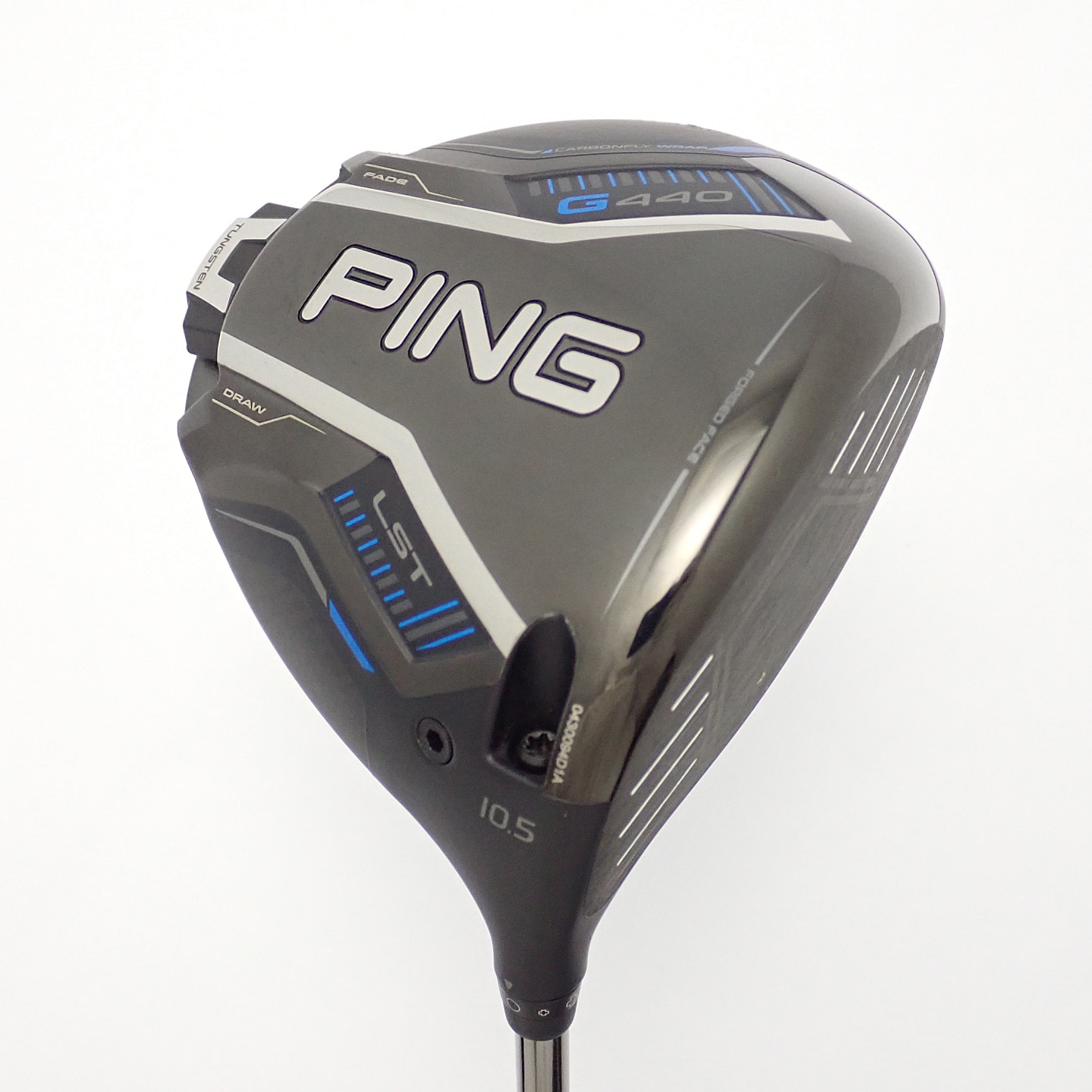 中古】G440 LST ドライバー PING TOUR 2.0 CHROME 65 10.5 S C