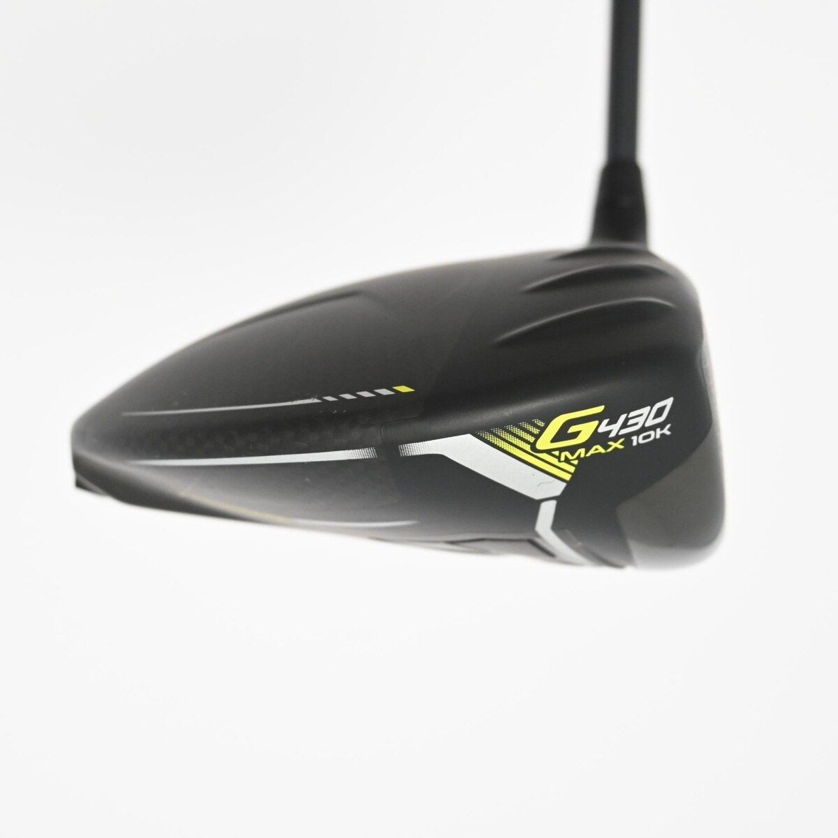 中古】G430 MAX 10K ドライバー PING TOUR 2.0 BLACK 65 10.5 S C