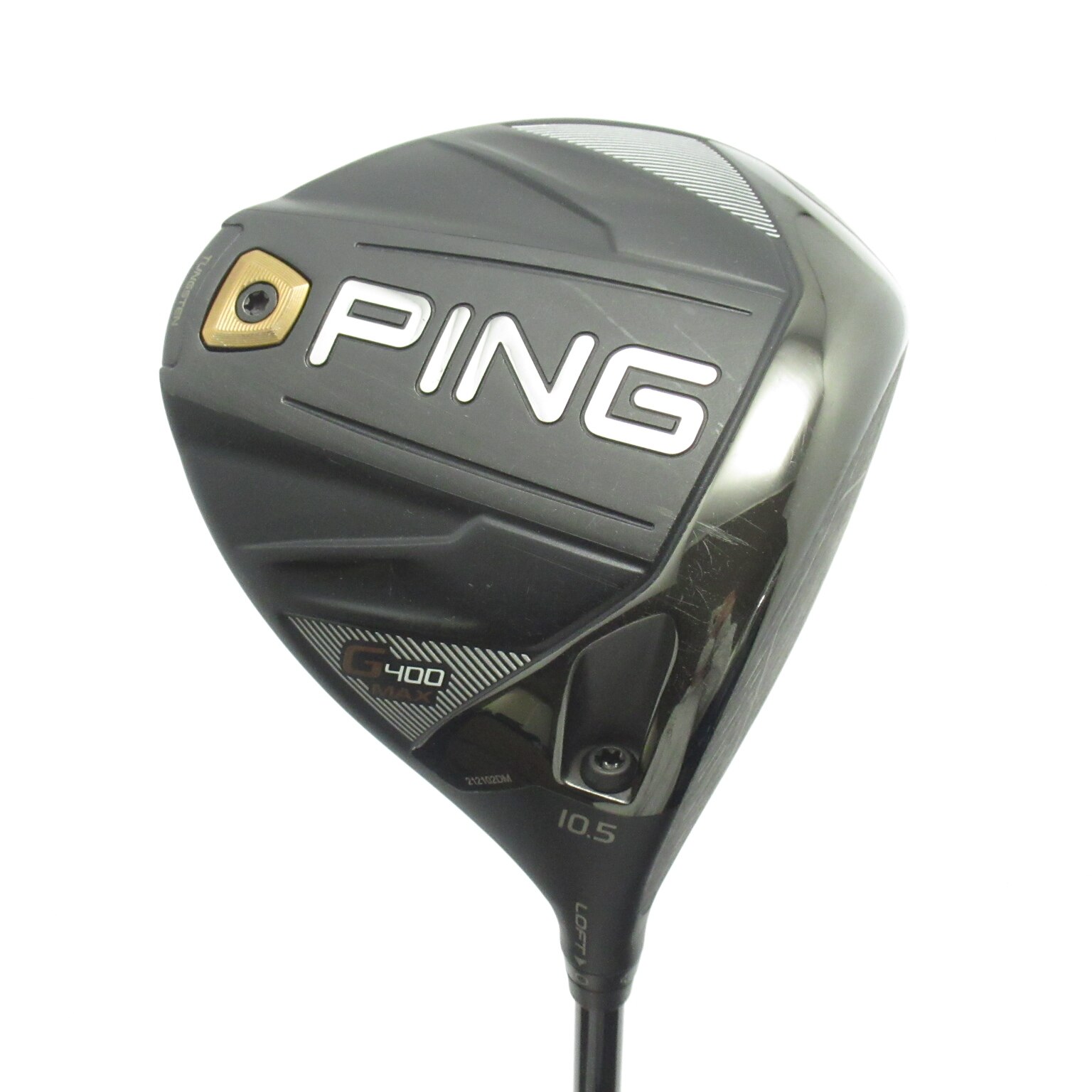 中古】G400 MAX ドライバー (ピン) G400 通販｜GDO中古ゴルフクラブ