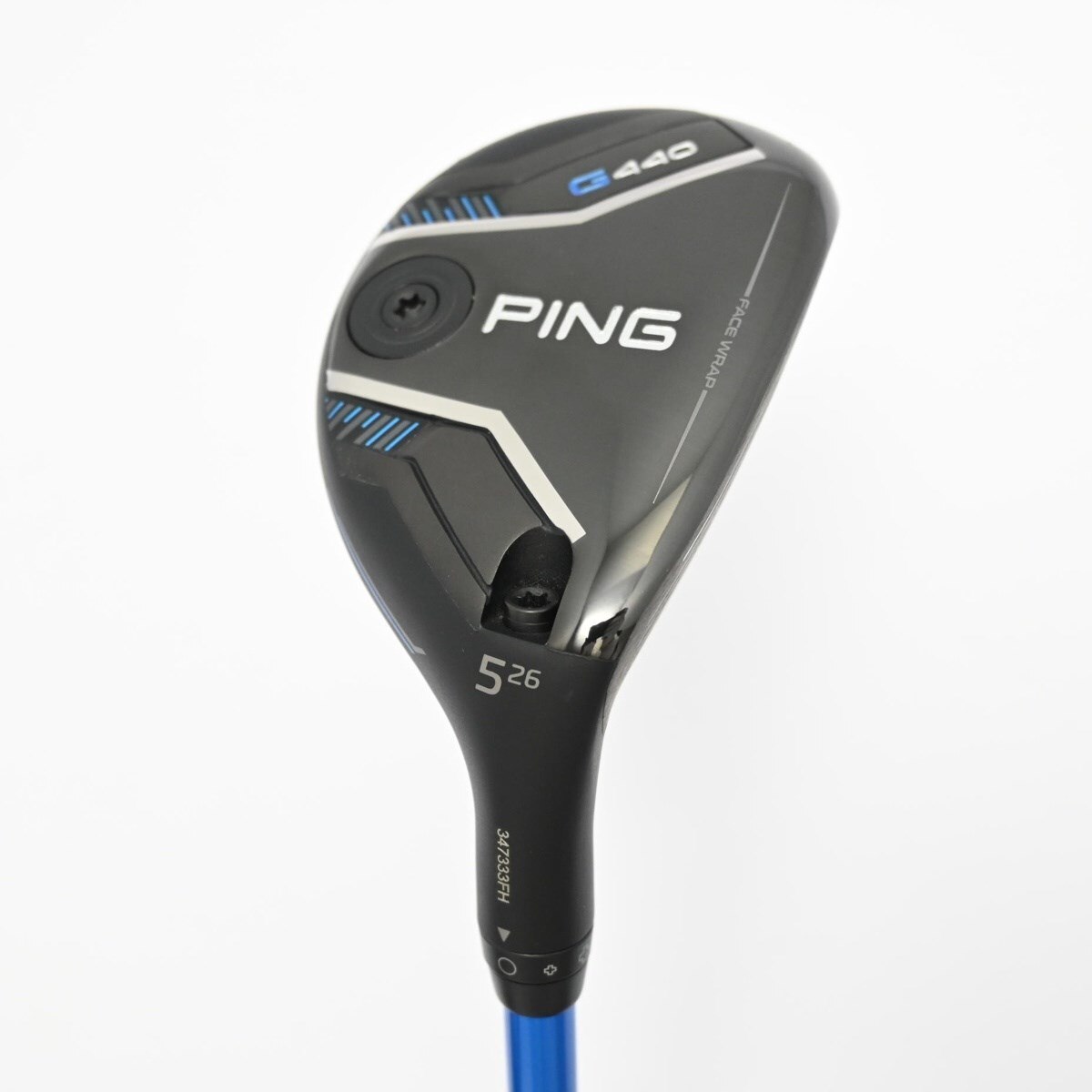 中古】G440 ハイブリッド ユーティリティ ALTA J CB BLUE 26 SR BC