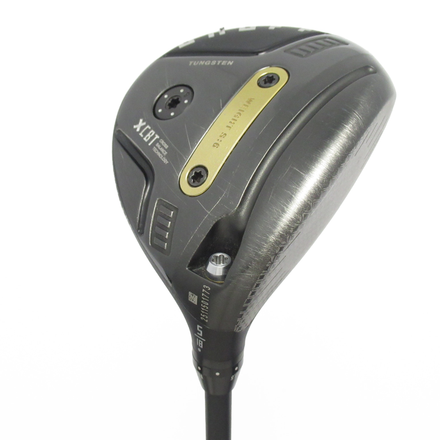 中古】ONOFF FAIRWAY ARMS KURO(2025) フェアウェイウッド ONOFF CBT