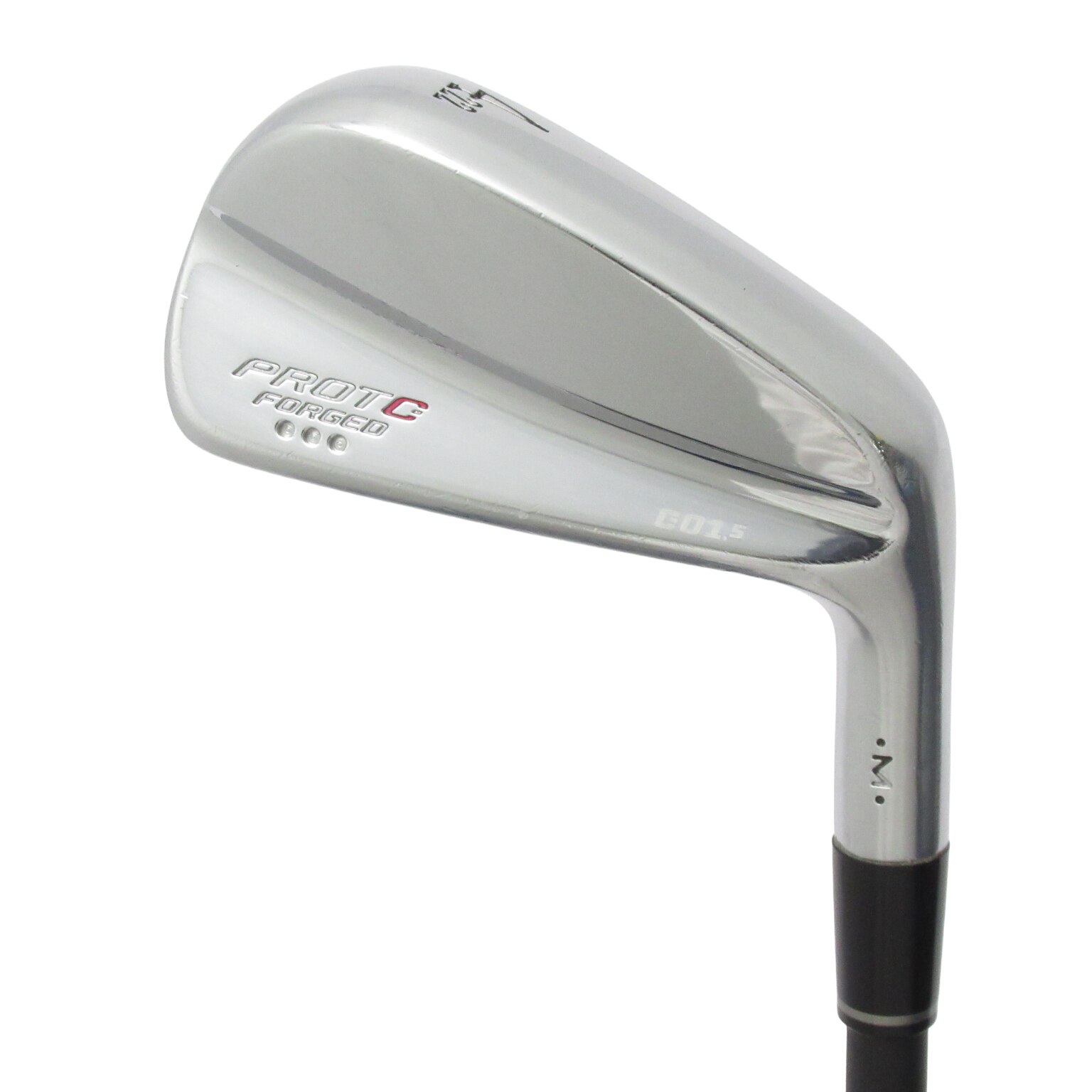 中古】PROTO CONCEPT C01.5 FORGED HYBRID IRON ユーティリティ TRAVIL