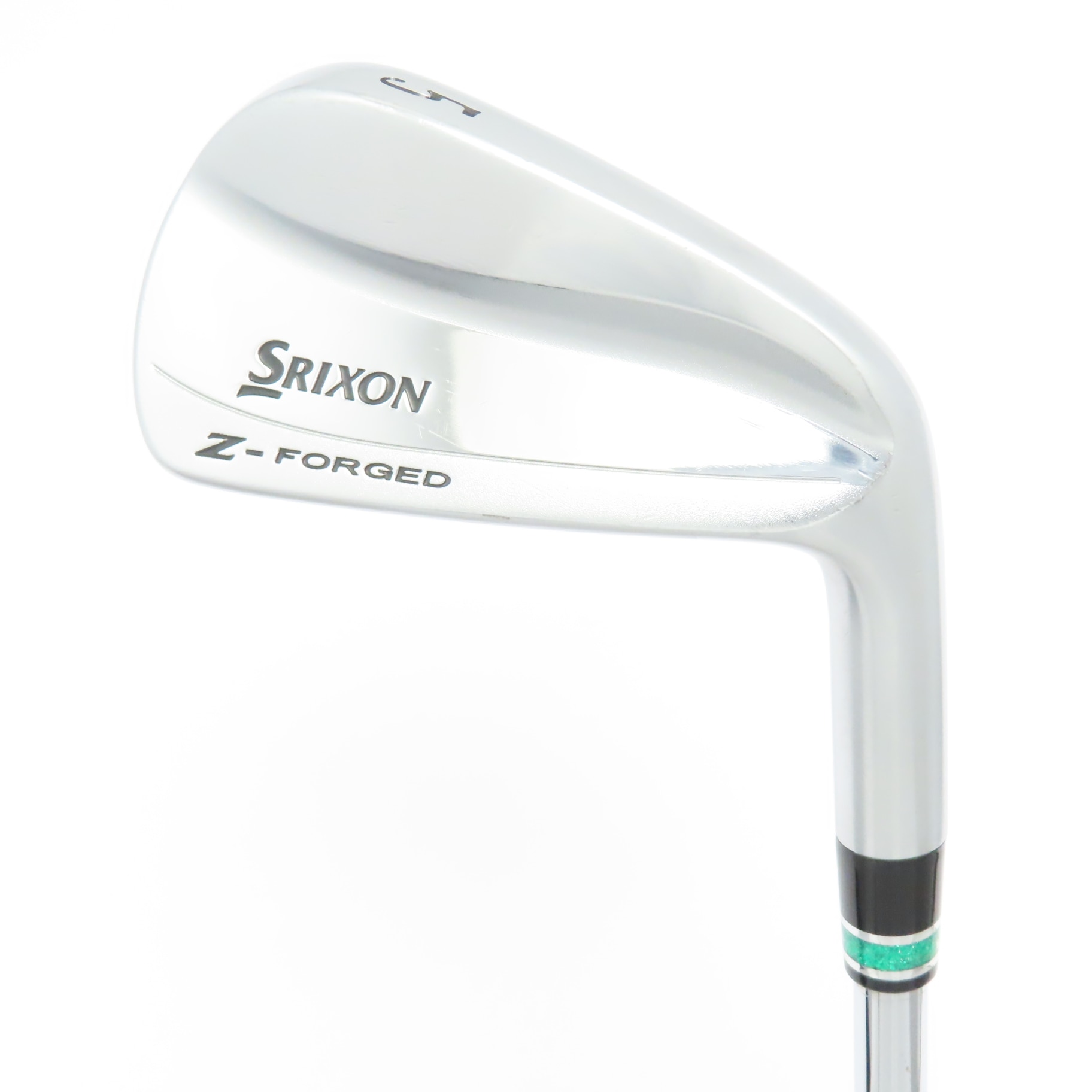 中古】SRIXON Z-FORGED アイアンセット (ダンロップ) スリクソン 通販