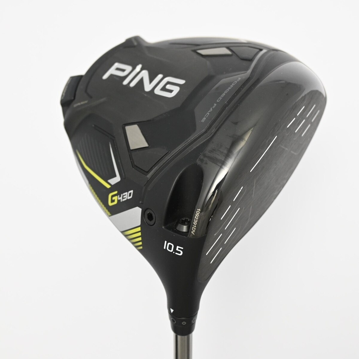 【中古ゴルフクラブ】ピン　G430　G430 LST ドライバー PING TOUR 2.0 CHROME 65　シャフト：PING TOUR 2.0 CHROME 65 中古】G430 LST ドライバー PING TOUR 2.0 CHROME 65 10.5 S CD