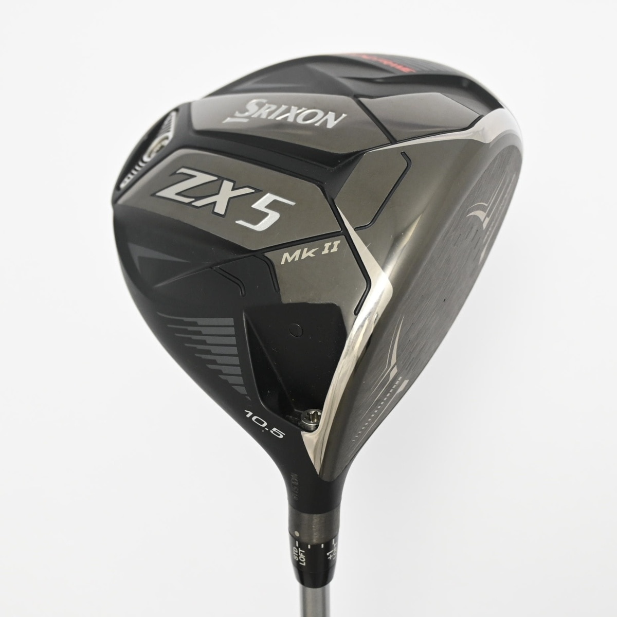 【中古ゴルフクラブ】ダンロップ　SRIXON　スリクソン ZX5 MkII ドライバー Diamana ZX-II 50　シャフト：Diamana ZX-II 50 中古】スリクソン ZX5 MkII ドライバー Diamana ZX-II 50 10.5 SR C