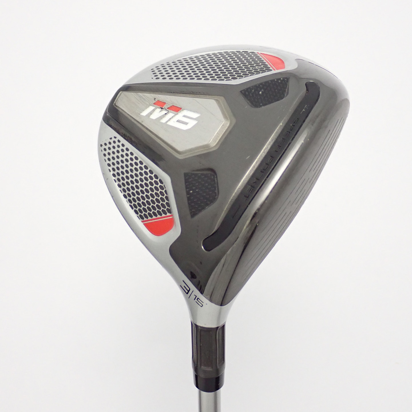 中古】M6 フェアウェイウッド (テーラーメイド) 通販｜GDO中古ゴルフクラブ