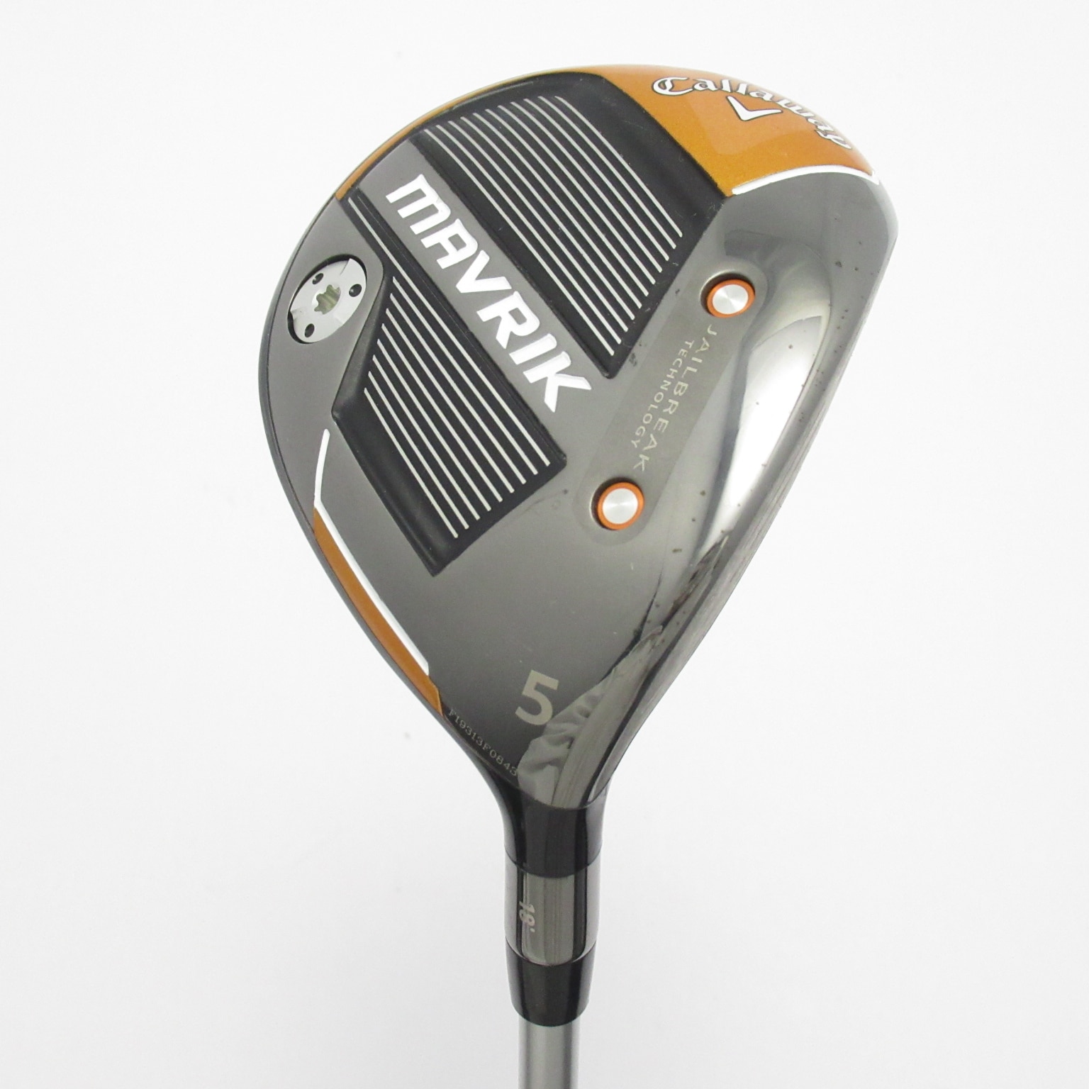 中古】マーベリック フェアウェイウッド Diamana 50 for Callaway 18 S