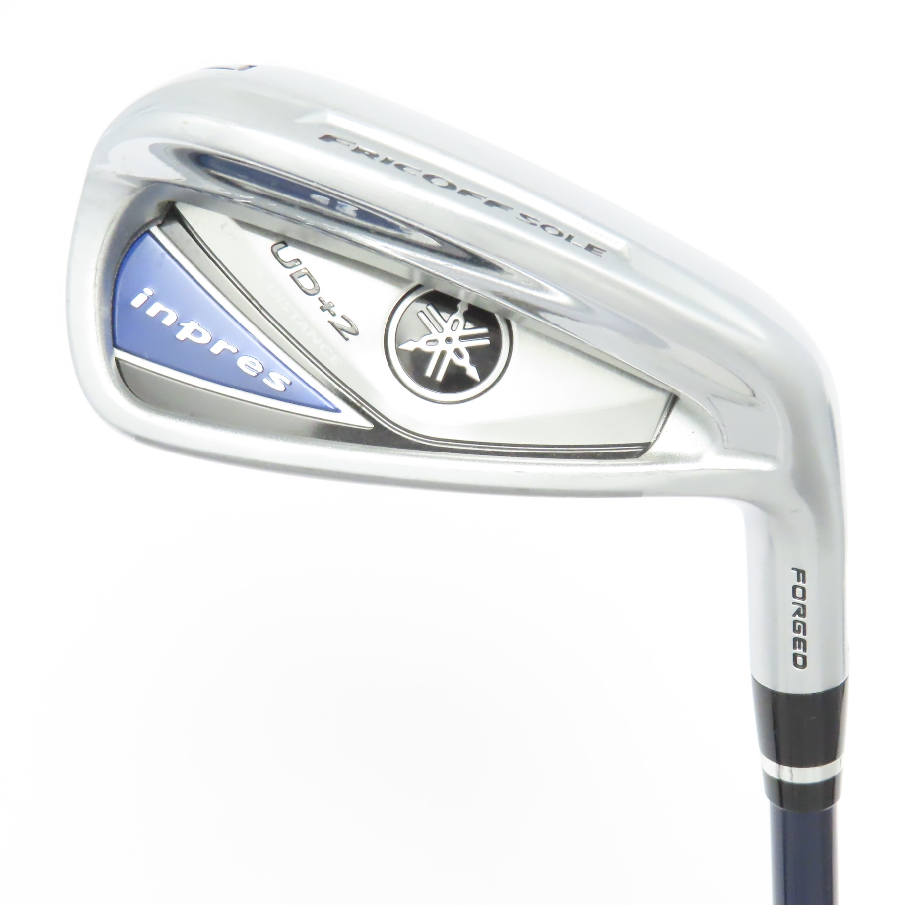 中古】インプレス UD+2 [2019] アイアンセット (ヤマハ) インプレス