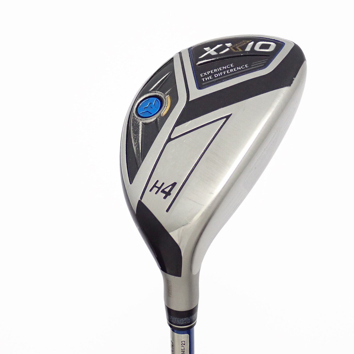 中古】ゼクシオ イレブン ハイブリッドユーティリティ(ネイビー