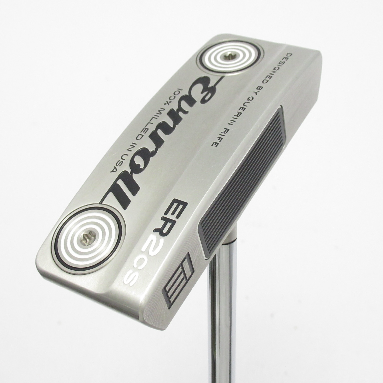 中古】ER2 CS Mid Blade(2025) パター スチールシャフト 計測項目外
