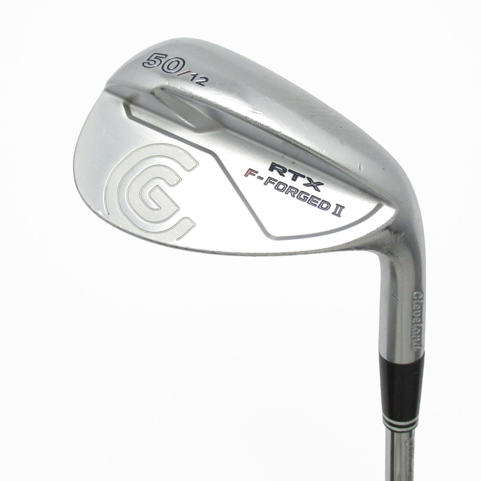 中古】RTX F-FORGED II ウェッジ (クリーブランド) RTX 通販｜GDO中古